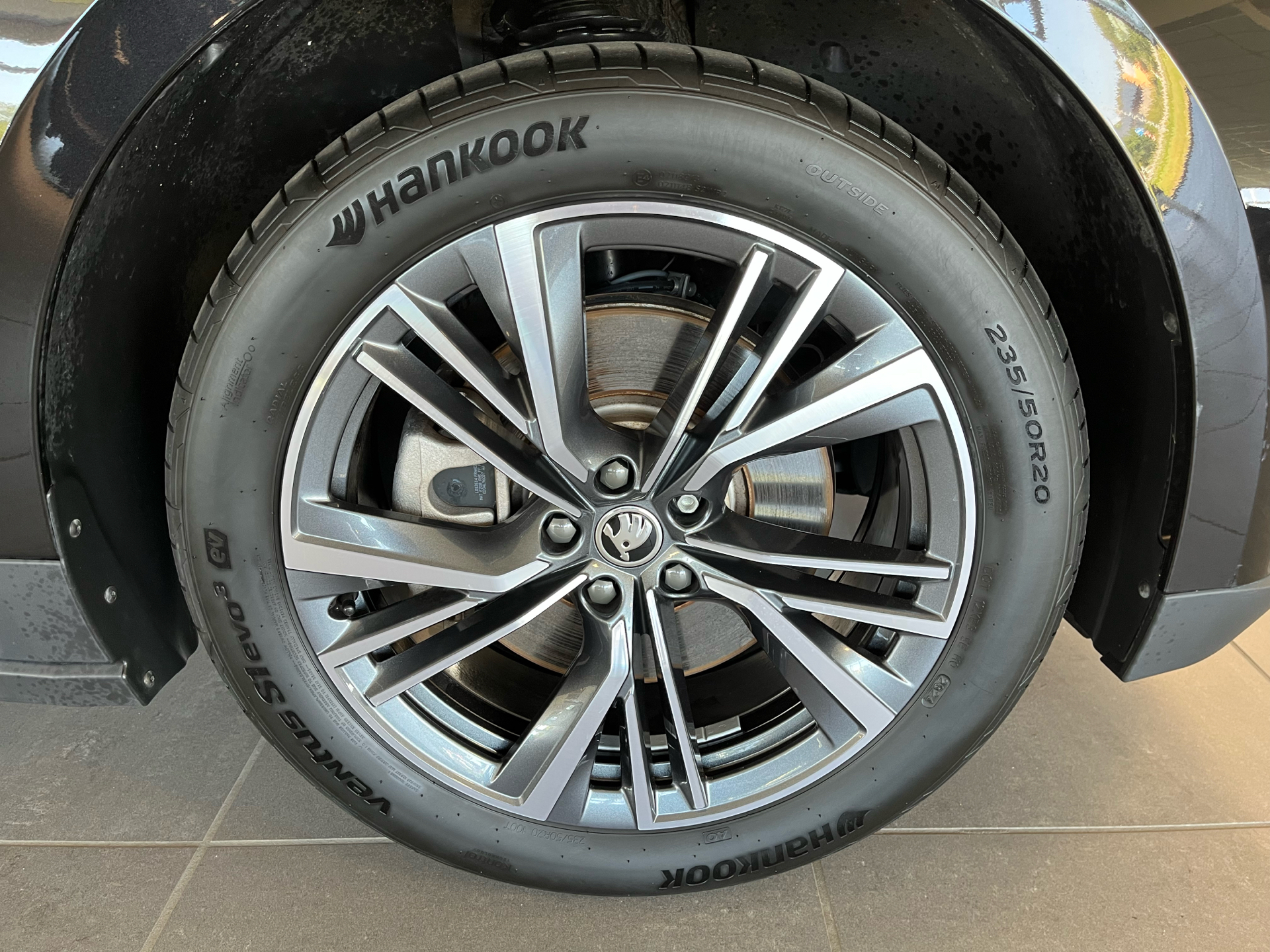 Billede af Skoda Enyaq iV 85 EL Premium 286HK 5d Aut.