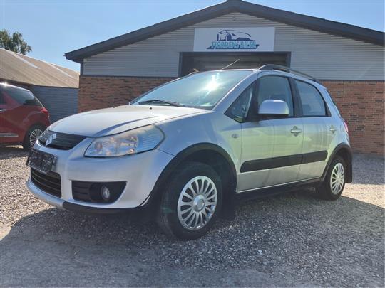 Suzuki SX4 1,6 GLS 107HK 5d