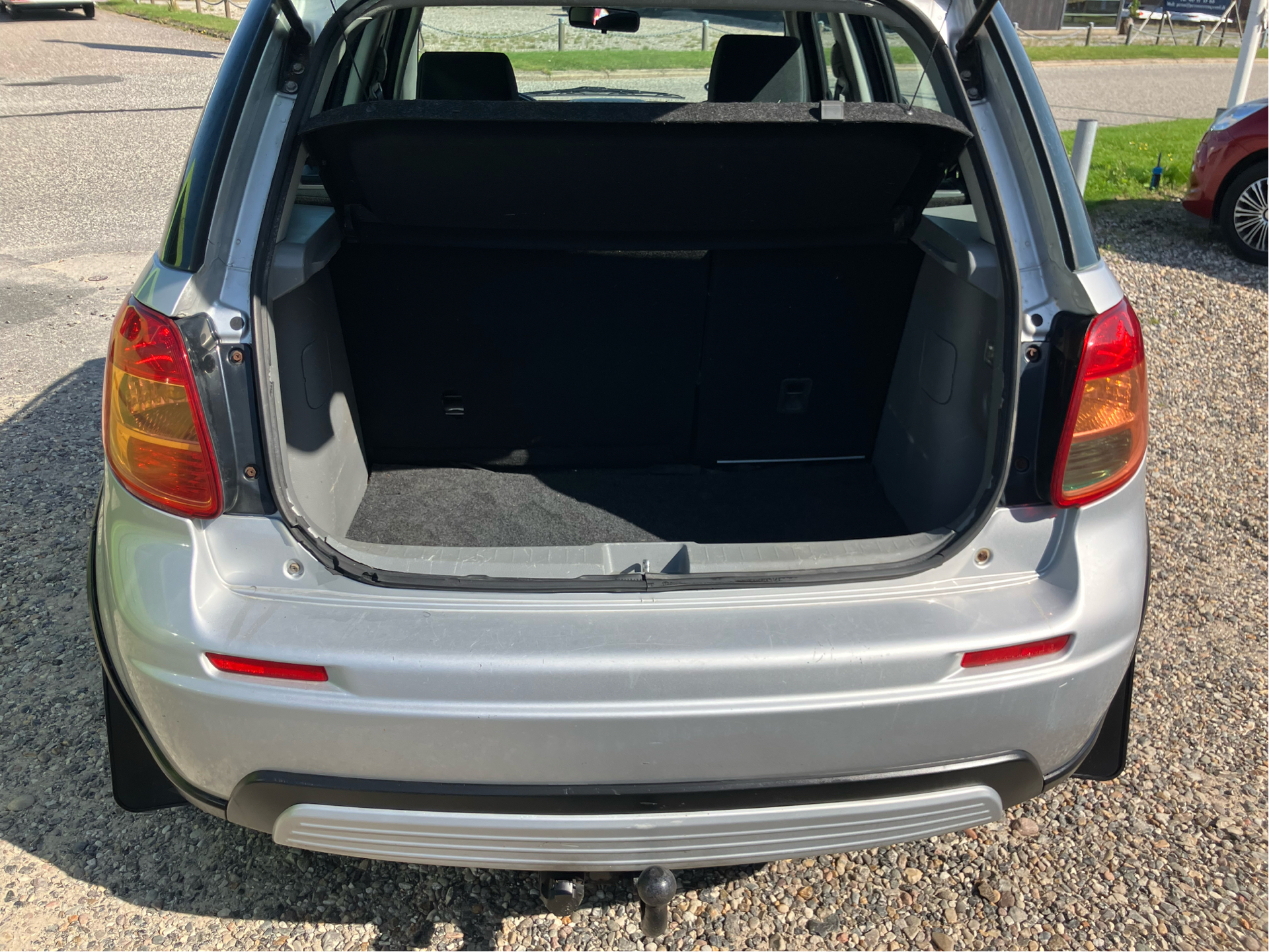Billede af Suzuki SX4 1,6 GLS 107HK 5d