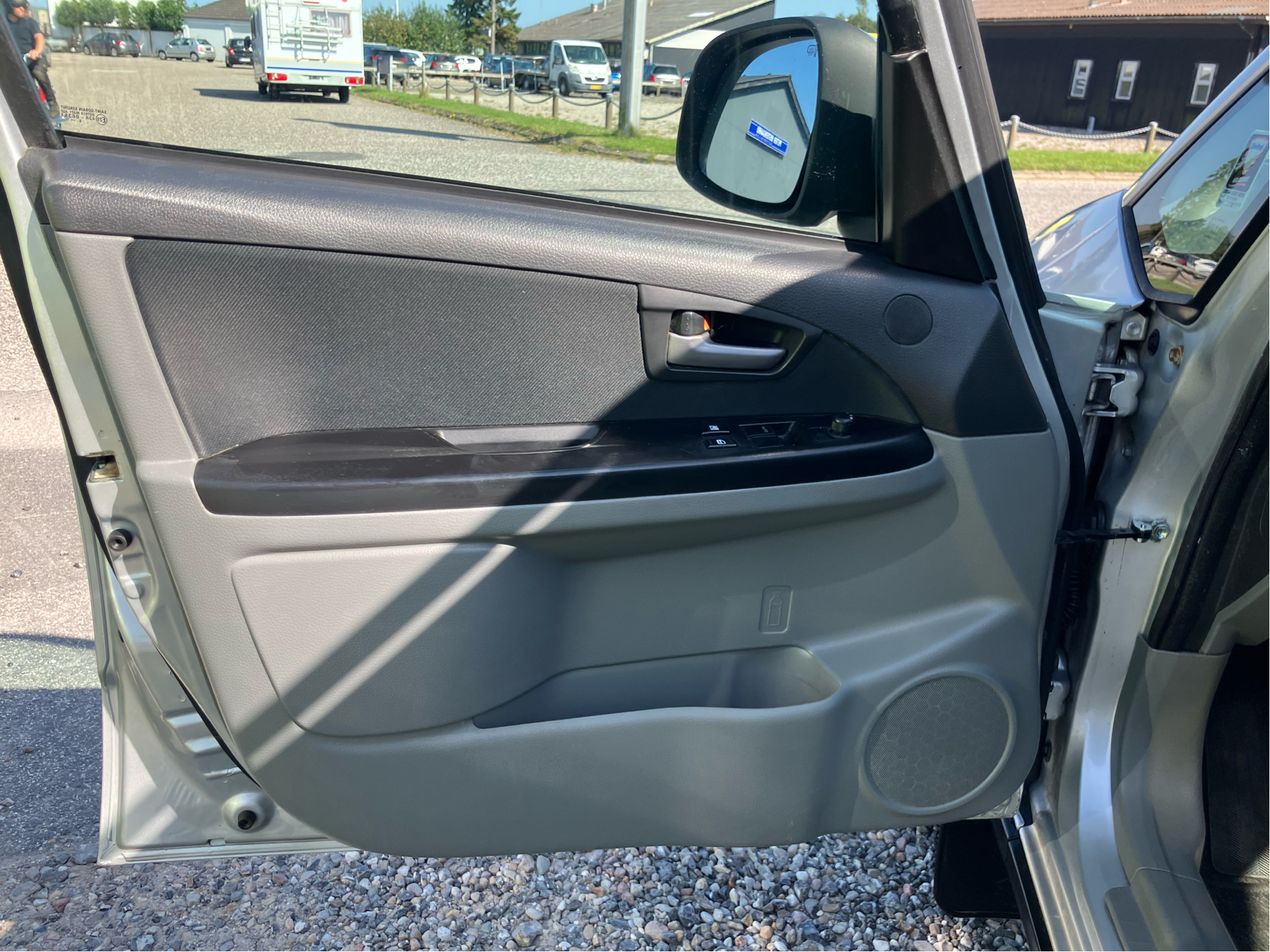 Billede af Suzuki SX4 1,6 GLS 107HK 5d