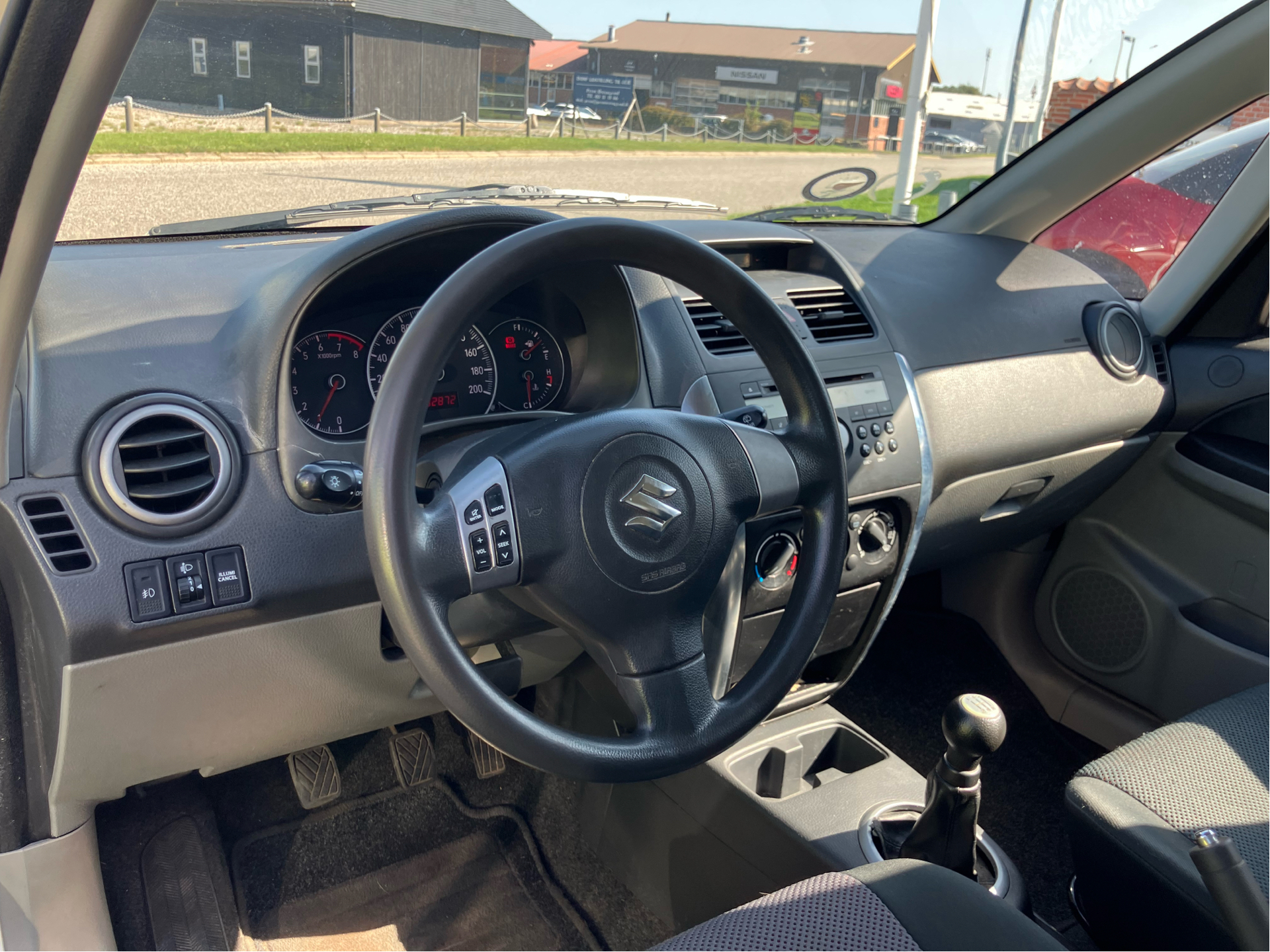Billede af Suzuki SX4 1,6 GLS 107HK 5d