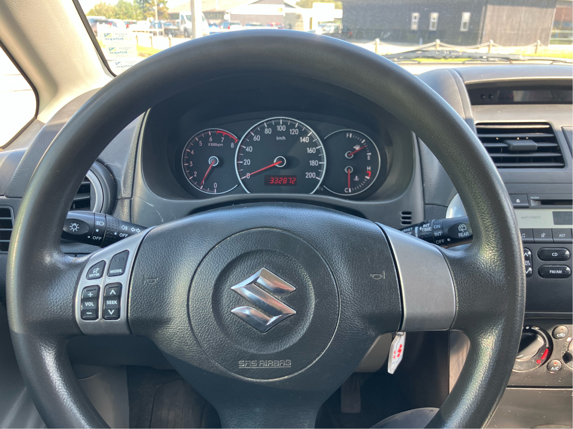 Billede af Suzuki SX4 1,6 GLS 107HK 5d
