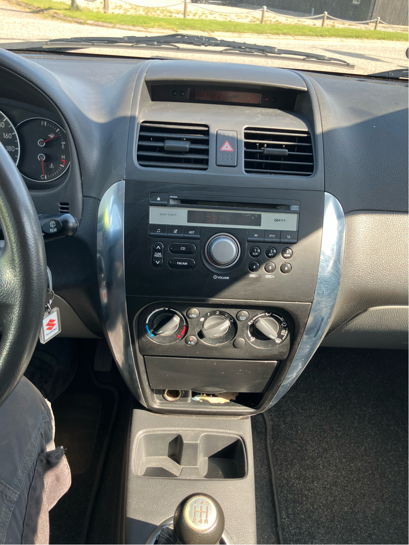 Billede af Suzuki SX4 1,6 GLS 107HK 5d