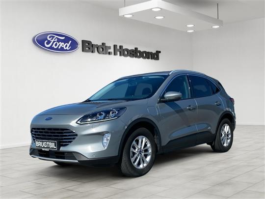 Ford Kuga 2,5 Plugin-hybrid Titanium X CVT 225HK 5d Trinl. Gear