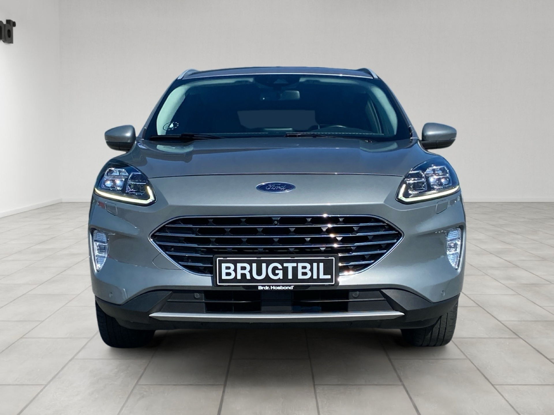 Billede af Ford Kuga 2,5 Plugin-hybrid Titanium X CVT 225HK 5d Trinl. Gear