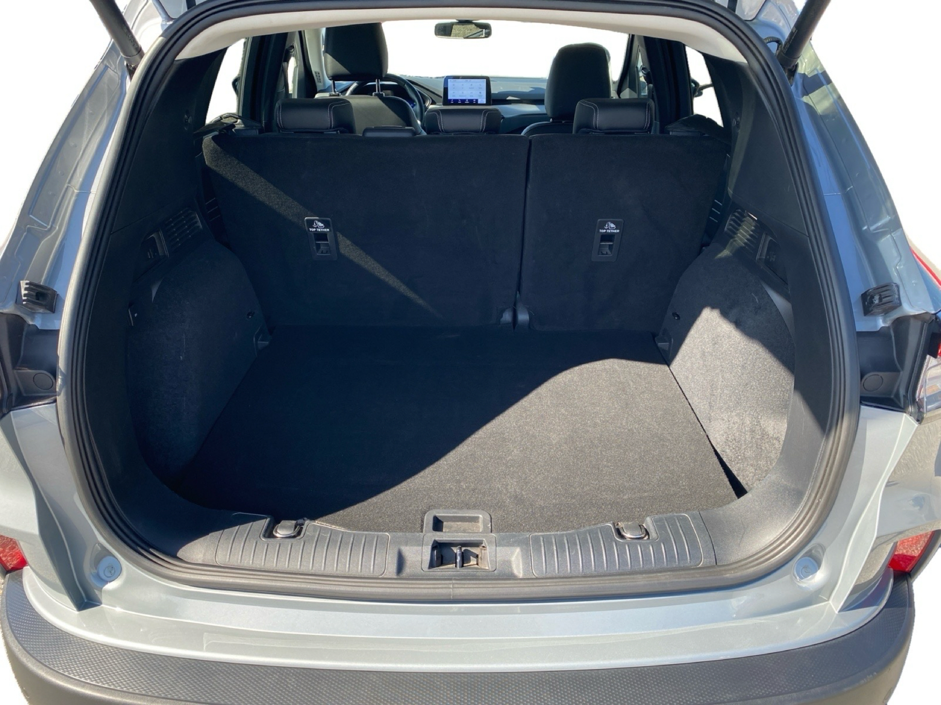 Billede af Ford Kuga 2,5 Plugin-hybrid Titanium X CVT 225HK 5d Trinl. Gear
