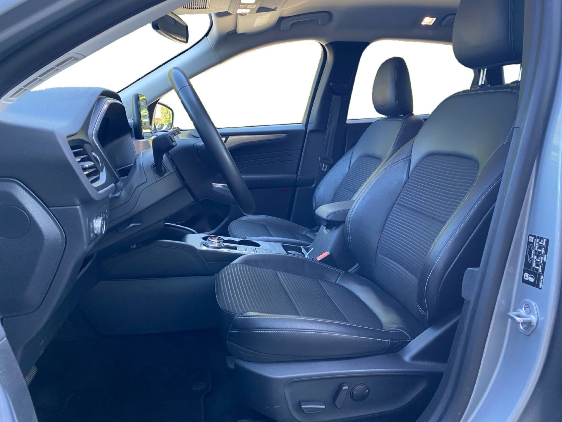 Billede af Ford Kuga 2,5 Plugin-hybrid Titanium X CVT 225HK 5d Trinl. Gear