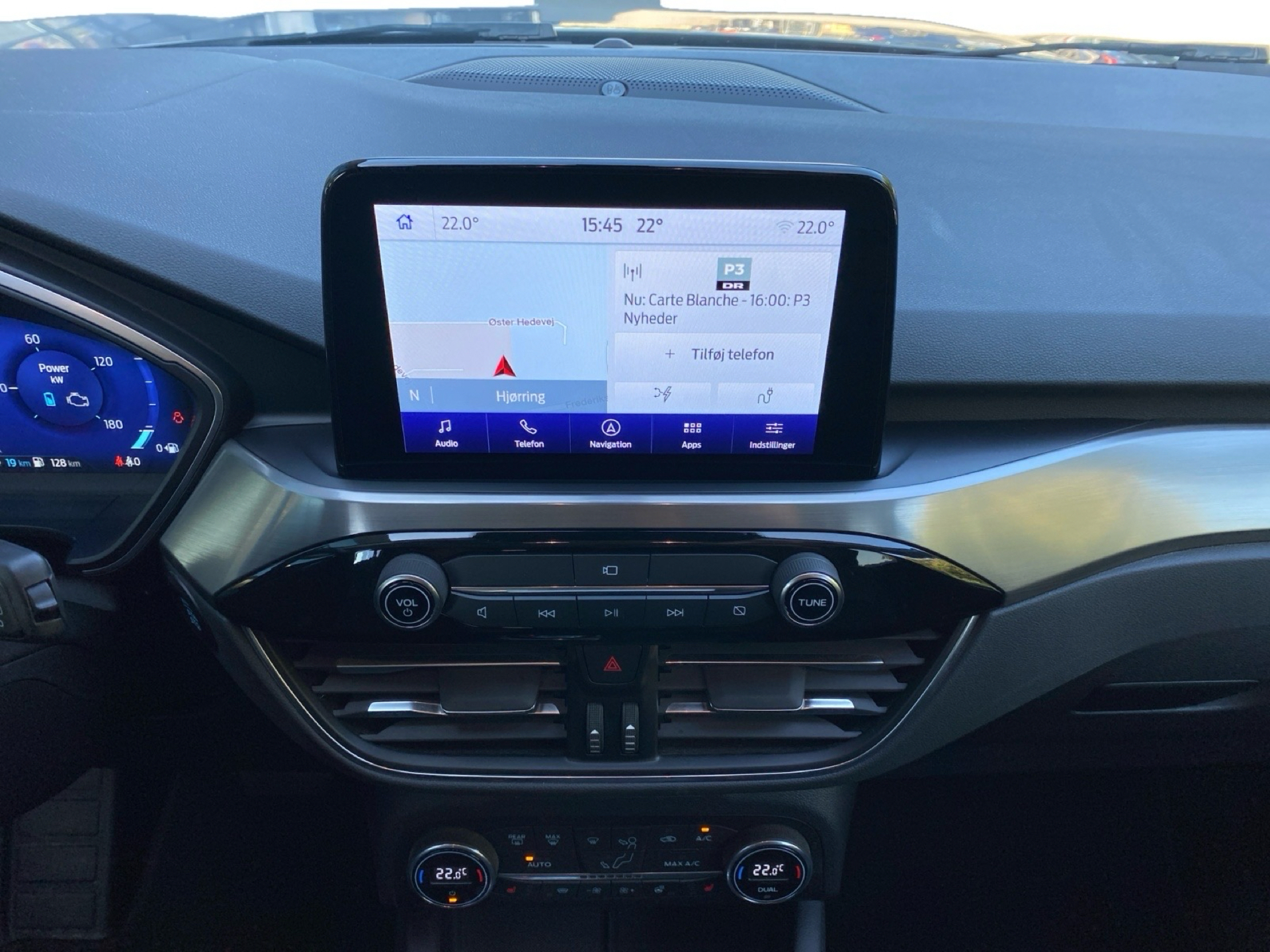 Billede af Ford Kuga 2,5 Plugin-hybrid Titanium X CVT 225HK 5d Trinl. Gear