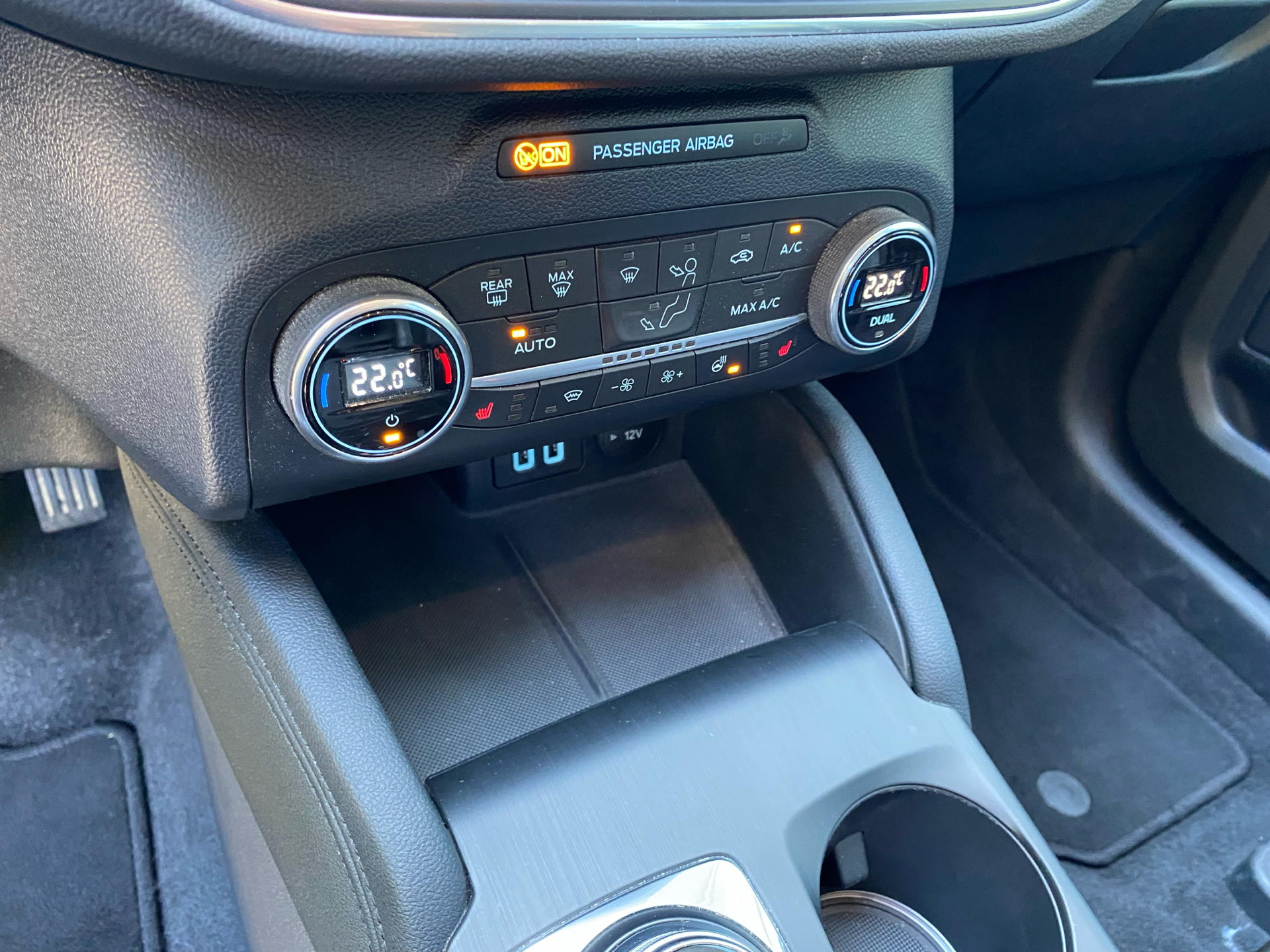 Billede af Ford Kuga 2,5 Plugin-hybrid Titanium X CVT 225HK 5d Trinl. Gear