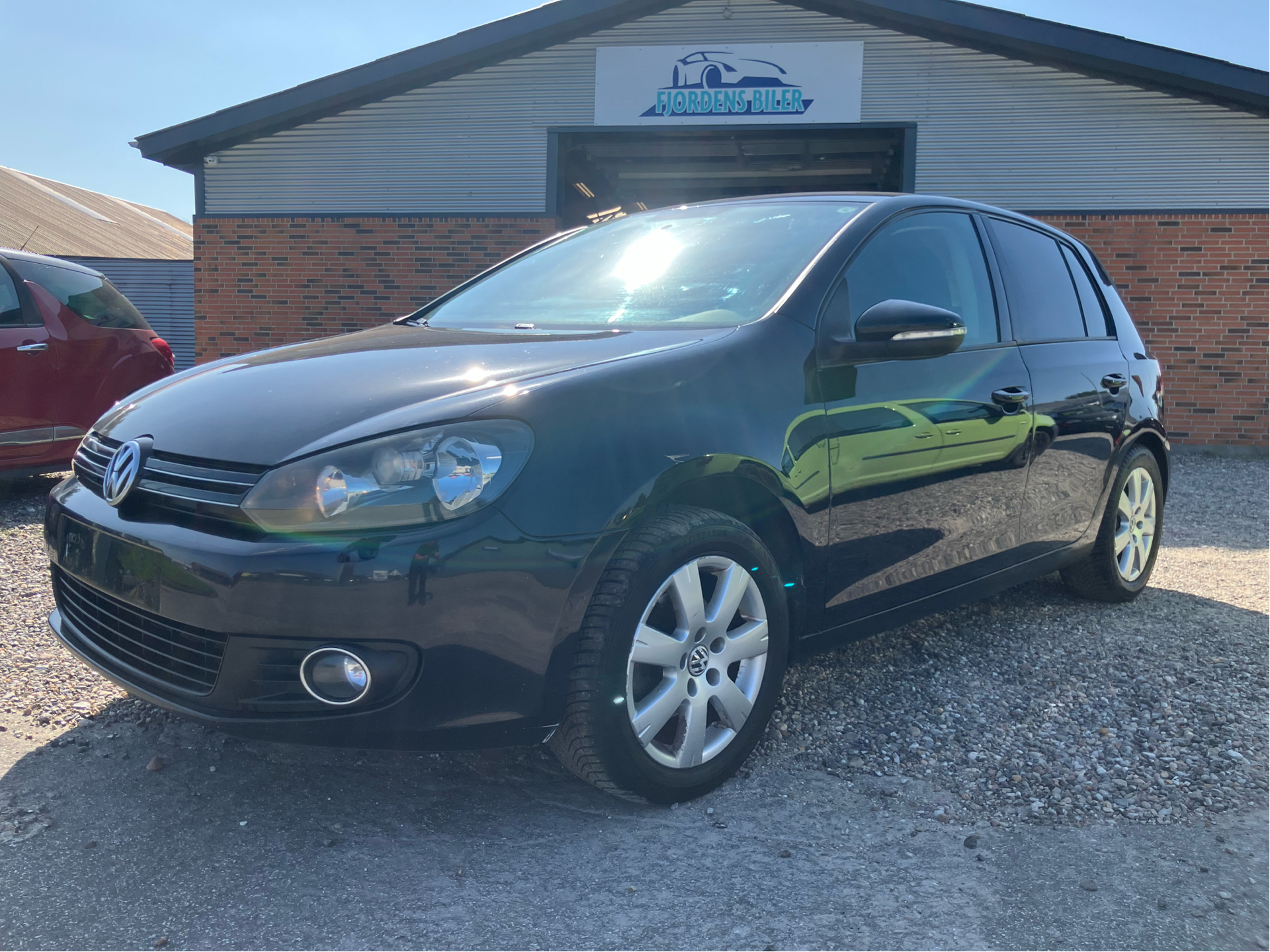 Billede af VW Golf 1,6 BlueMotion TDI DPF 105HK 5d