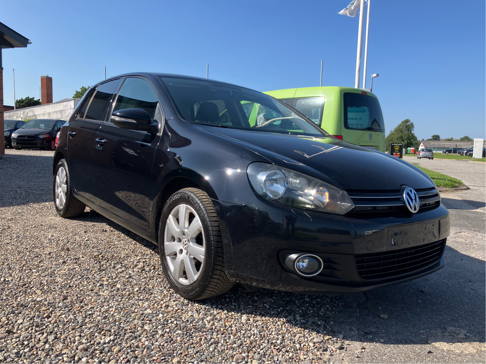 Billede af VW Golf 1,6 BlueMotion TDI DPF 105HK 5d