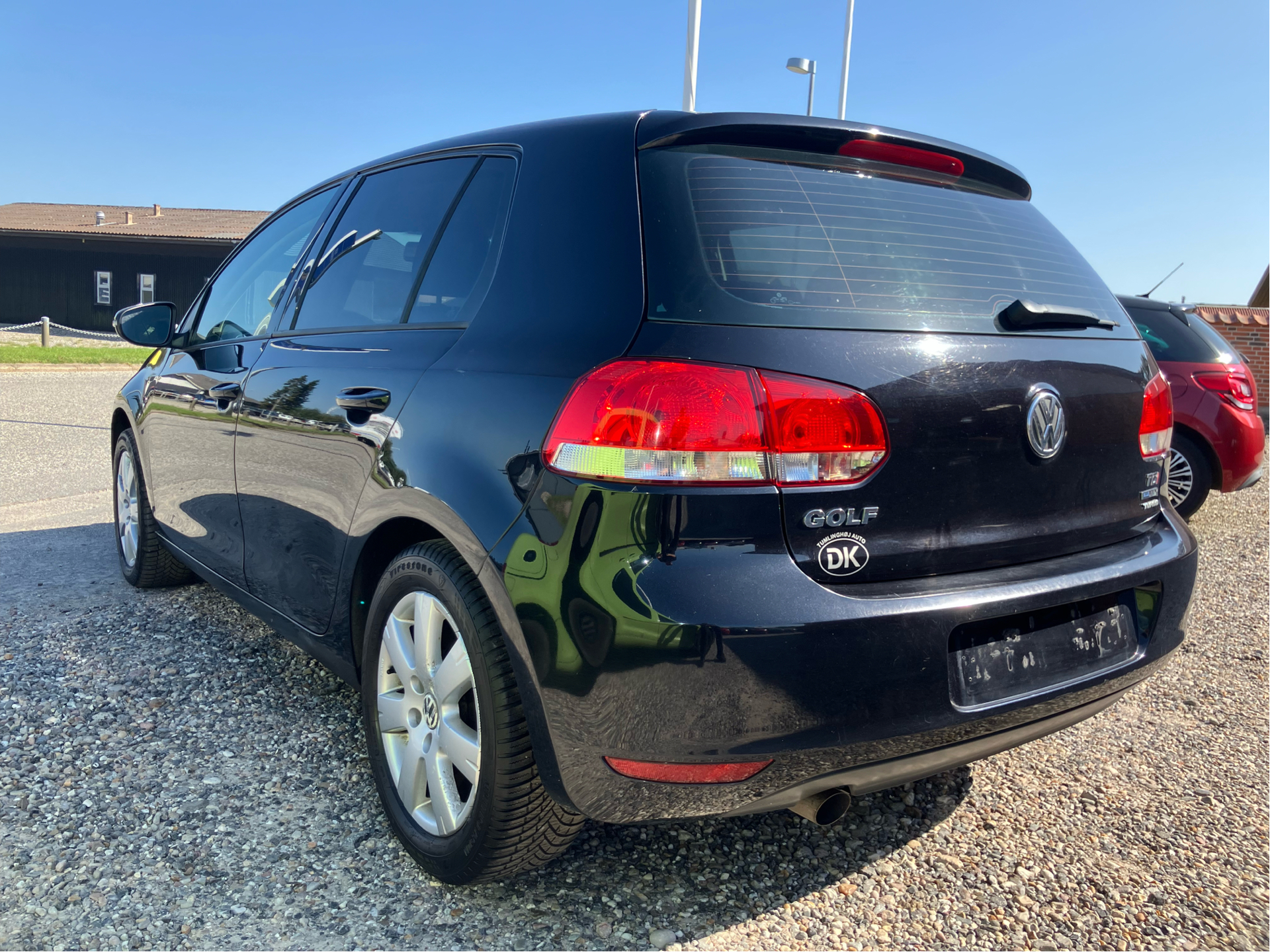 Billede af VW Golf 1,6 BlueMotion TDI DPF 105HK 5d