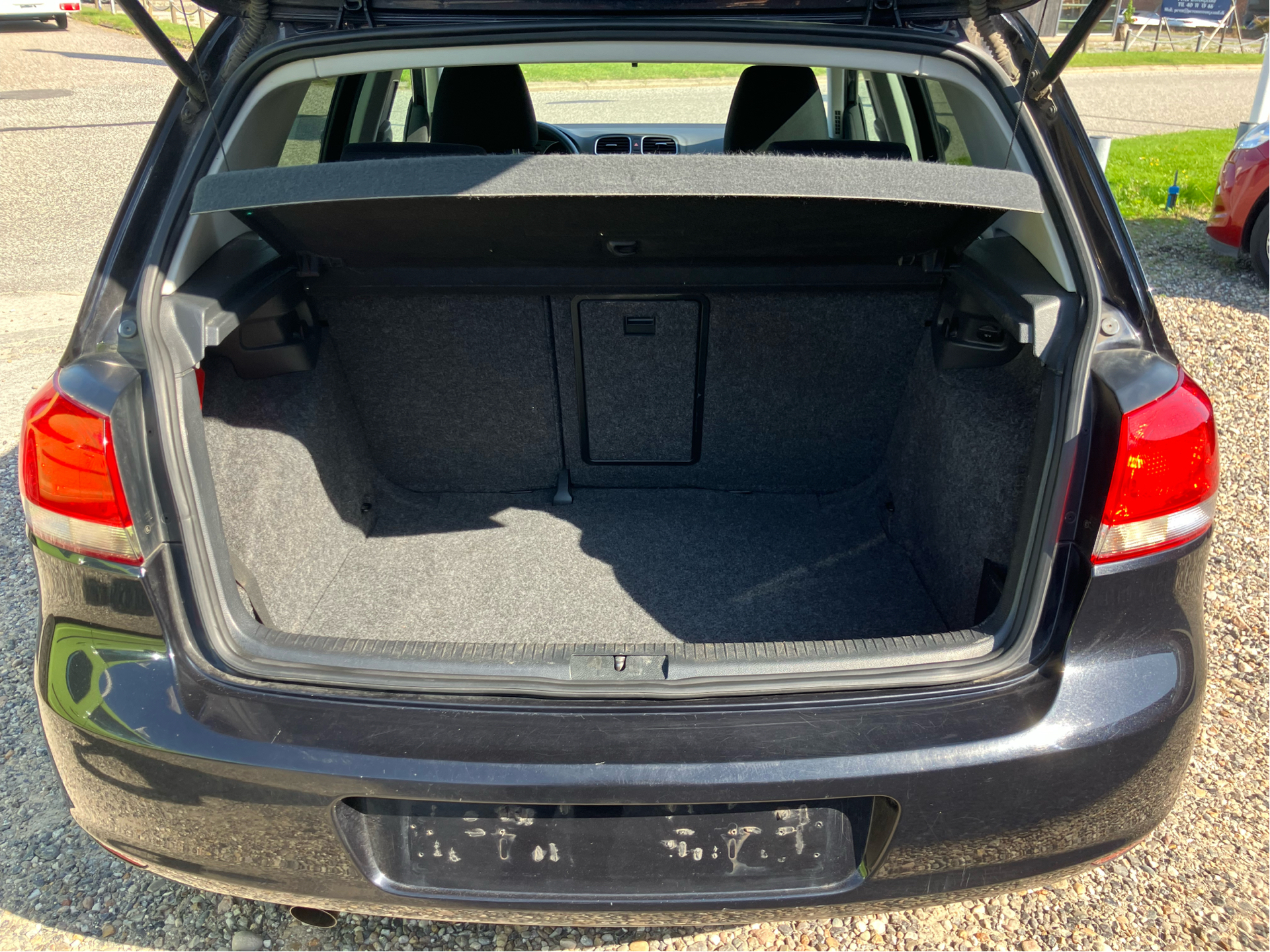 Billede af VW Golf 1,6 BlueMotion TDI DPF 105HK 5d