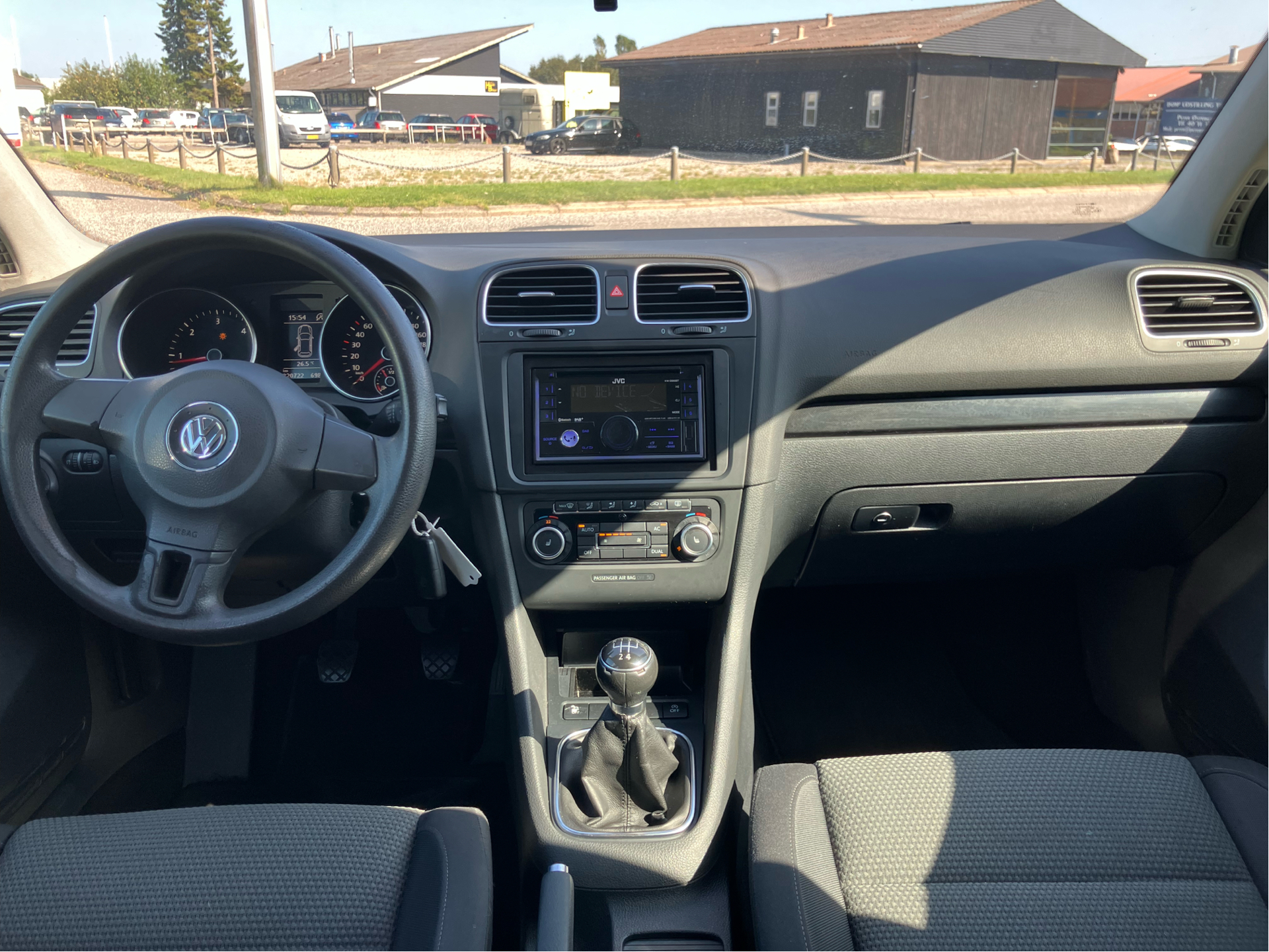 Billede af VW Golf 1,6 BlueMotion TDI DPF 105HK 5d