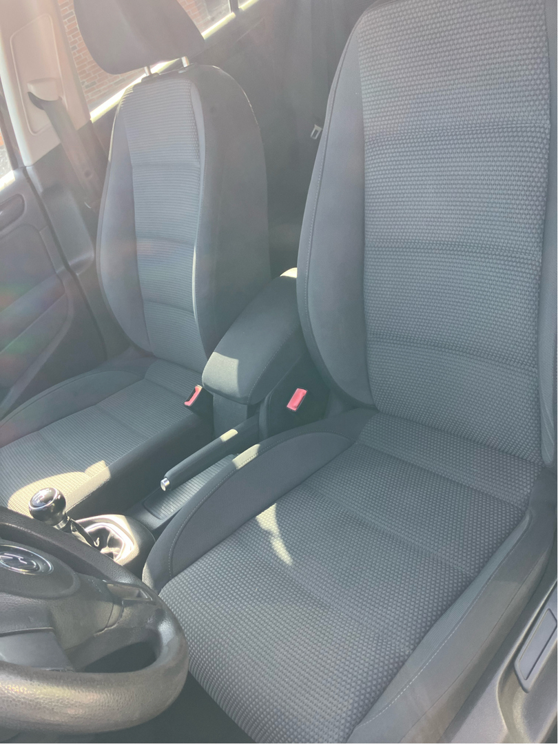 Billede af VW Golf 1,6 BlueMotion TDI DPF 105HK 5d