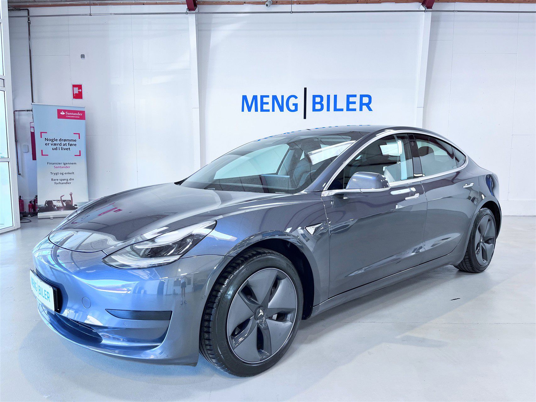 Billede af Tesla Model 3 EL Standard Range Plus 325HK Aut.