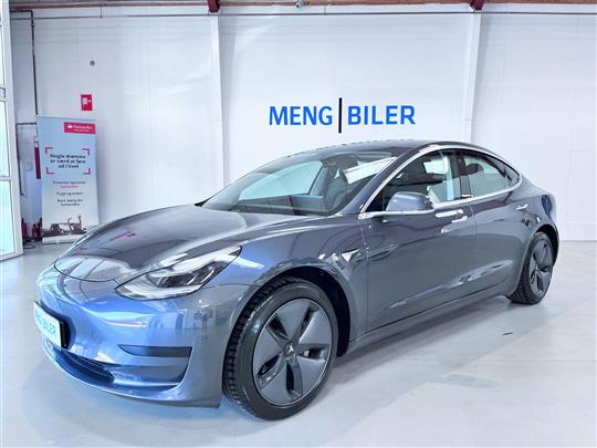 Tesla Model 3 EL Standard Range Plus 325HK Aut.