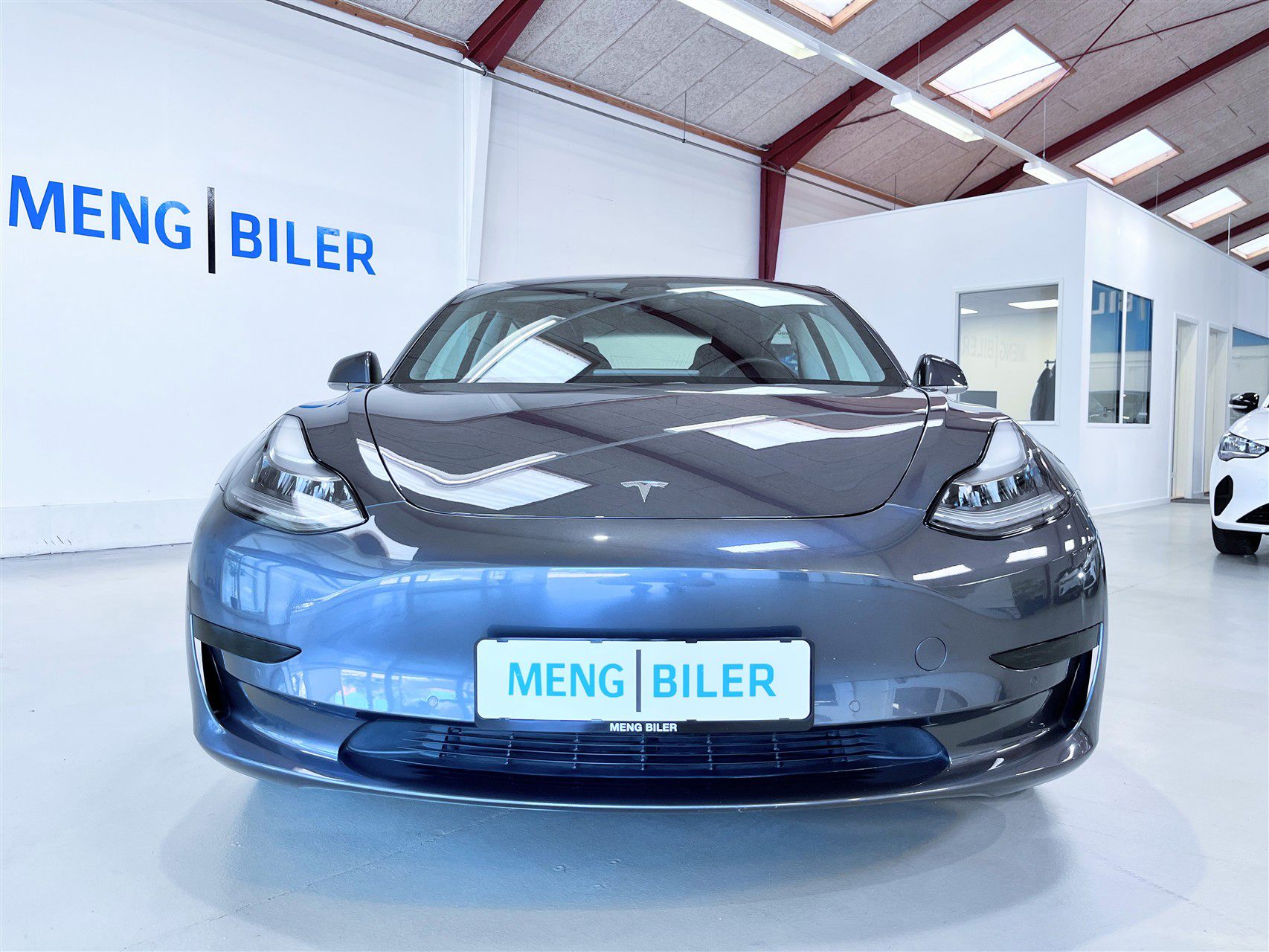 Billede af Tesla Model 3 EL Standard Range Plus 325HK Aut.