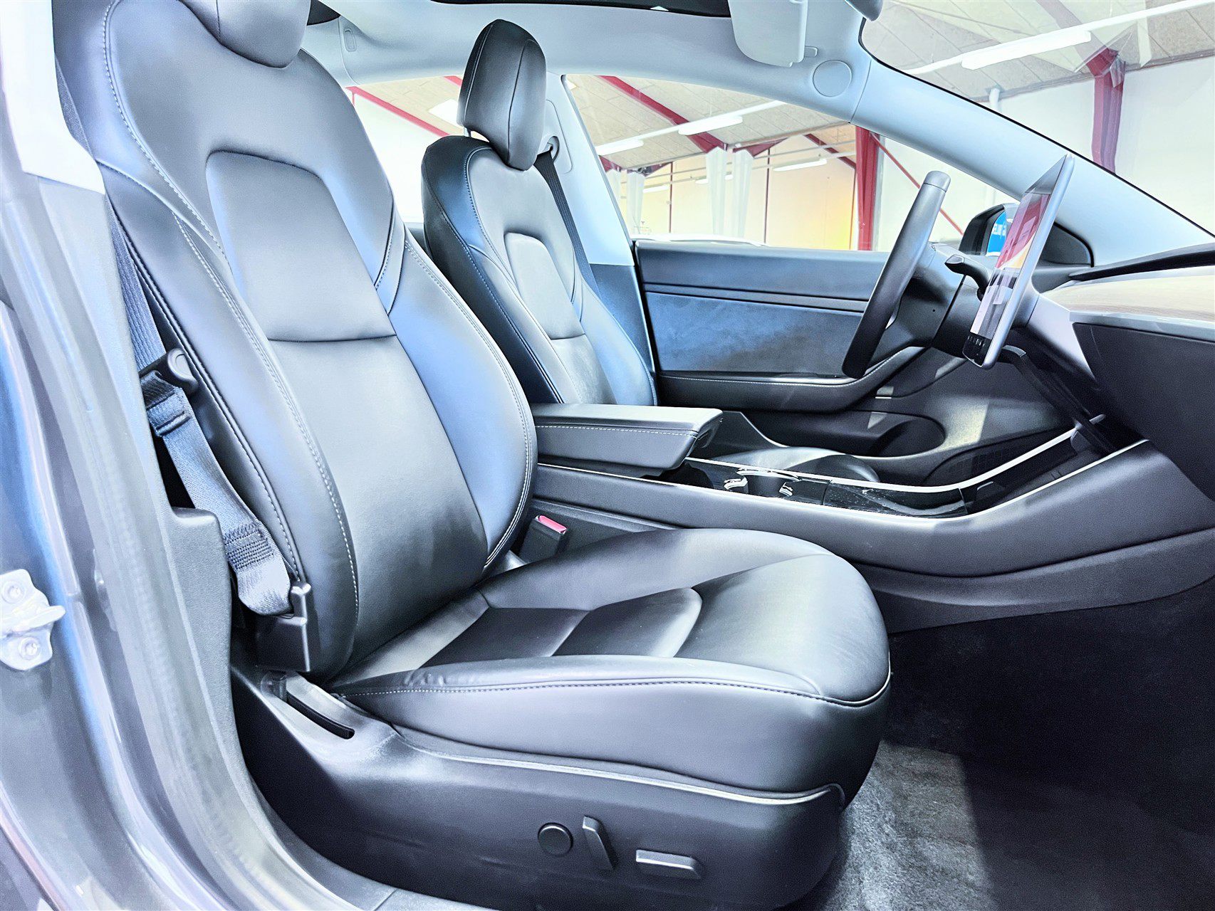 Billede af Tesla Model 3 EL Standard Range Plus 325HK Aut.