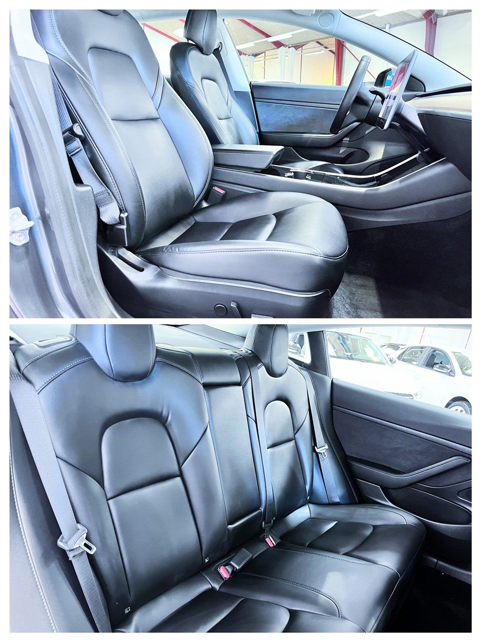 Billede af Tesla Model 3 EL Standard Range Plus 325HK Aut.