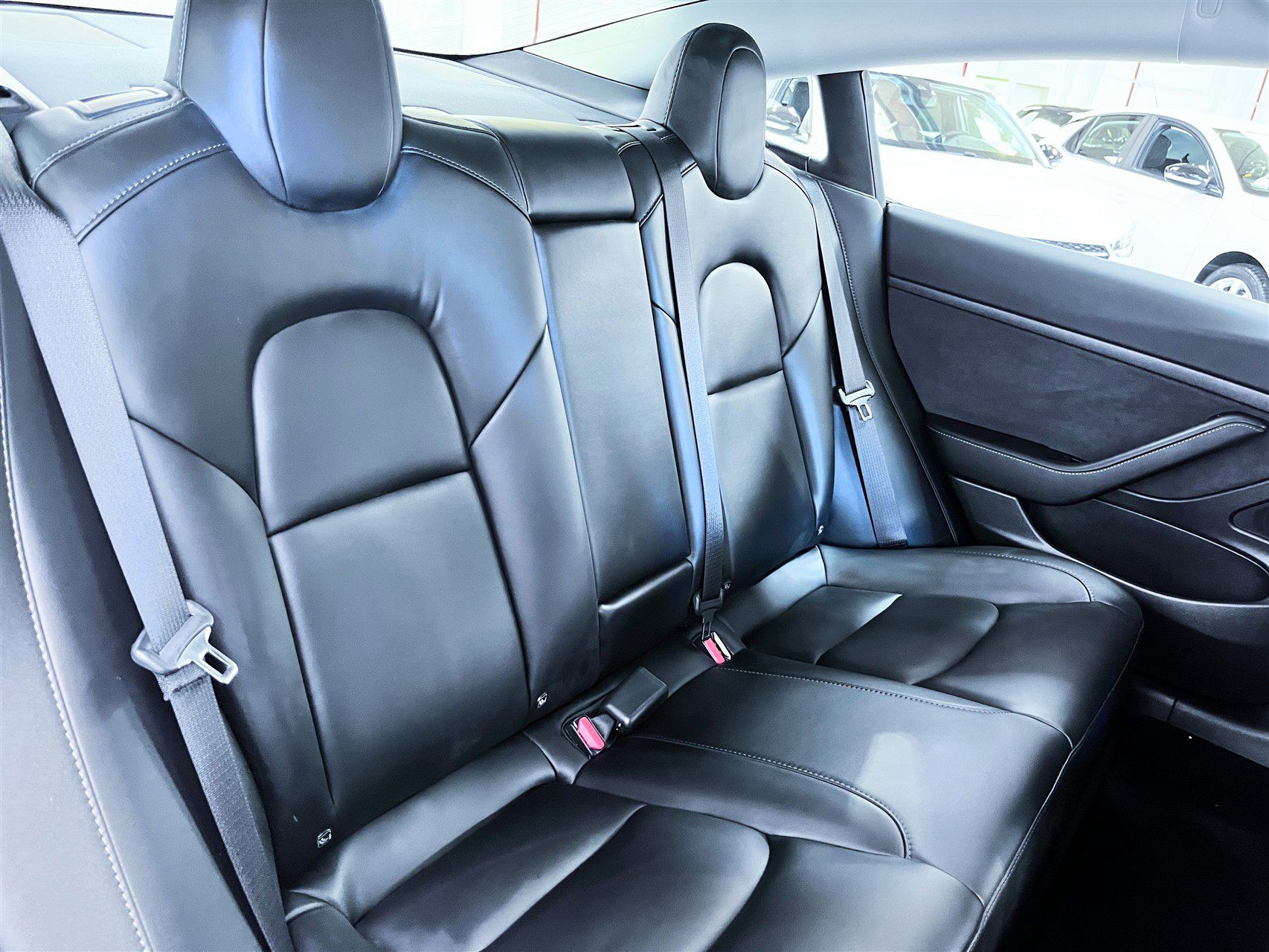 Billede af Tesla Model 3 EL Standard Range Plus 325HK Aut.