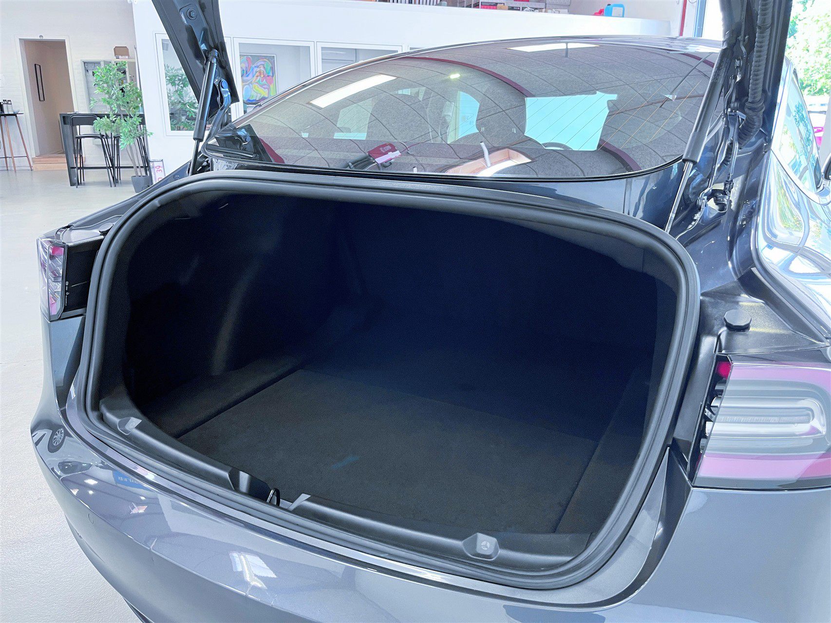 Billede af Tesla Model 3 EL Standard Range Plus 325HK Aut.