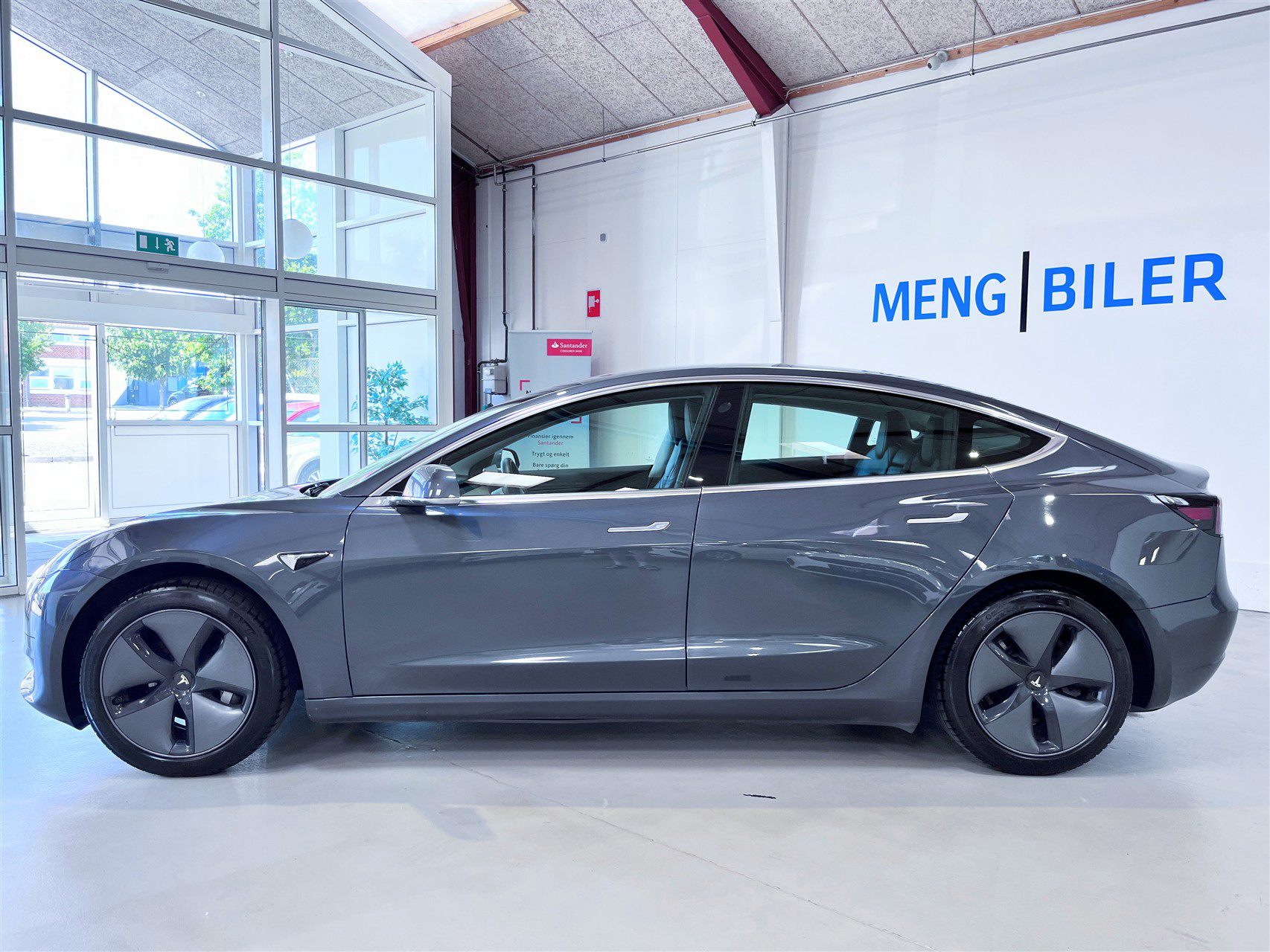 Billede af Tesla Model 3 EL Standard Range Plus 325HK Aut.