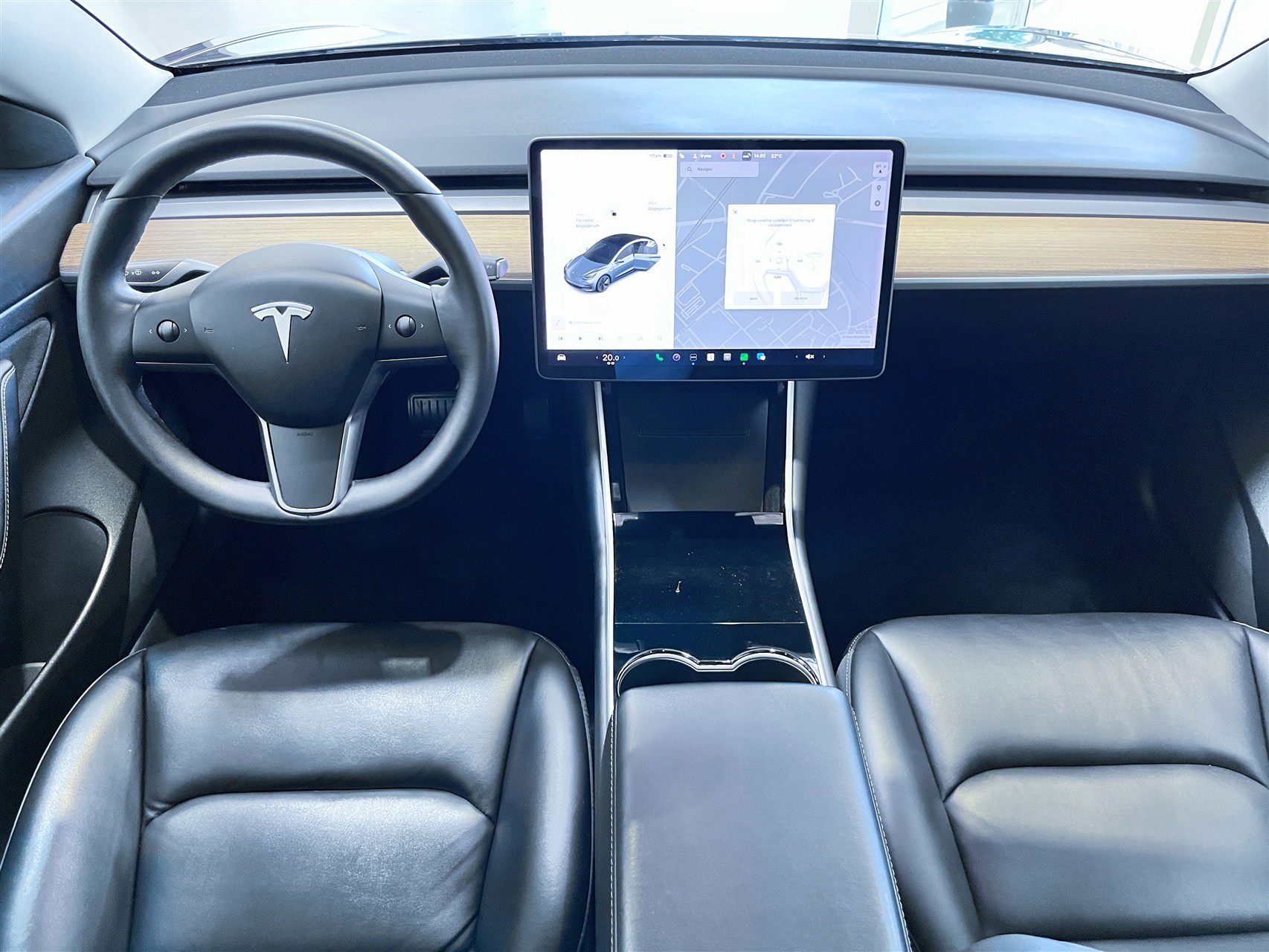 Billede af Tesla Model 3 EL Standard Range Plus 325HK Aut.