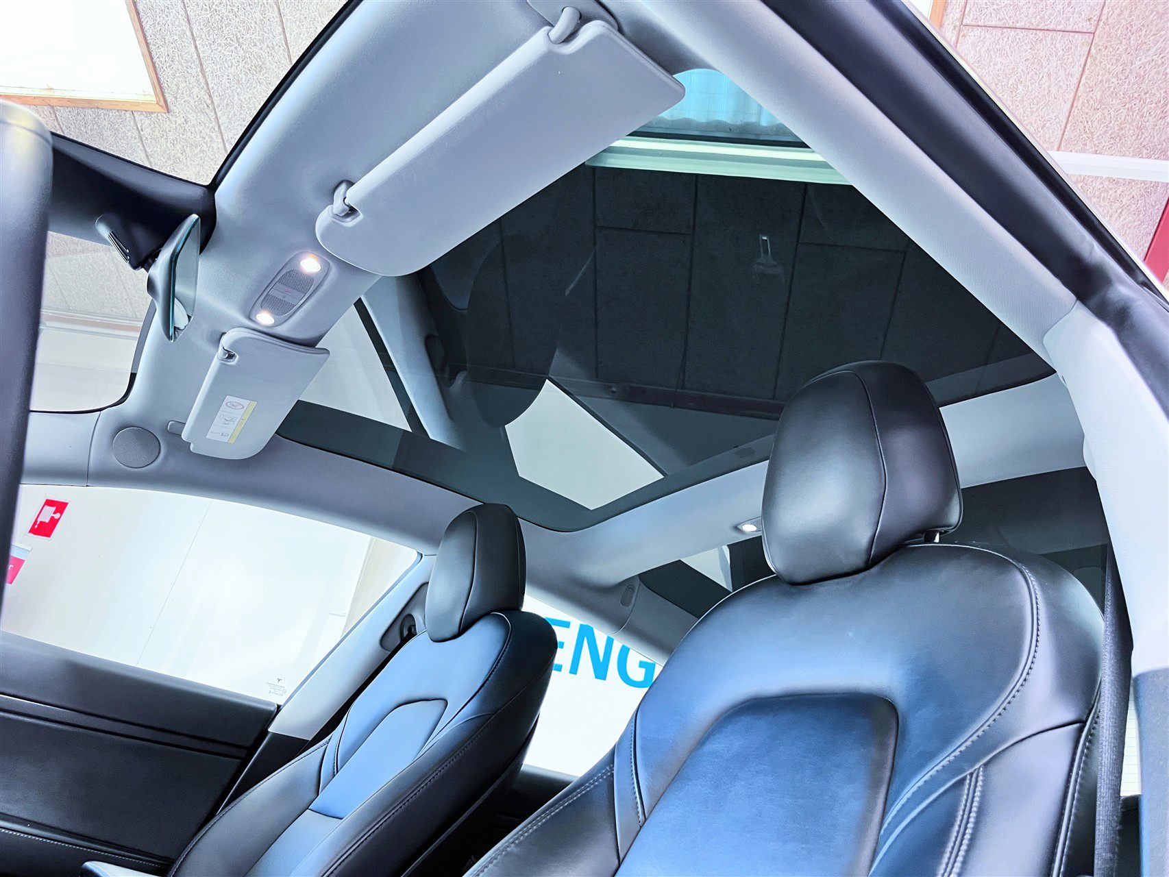 Billede af Tesla Model 3 EL Standard Range Plus 325HK Aut.