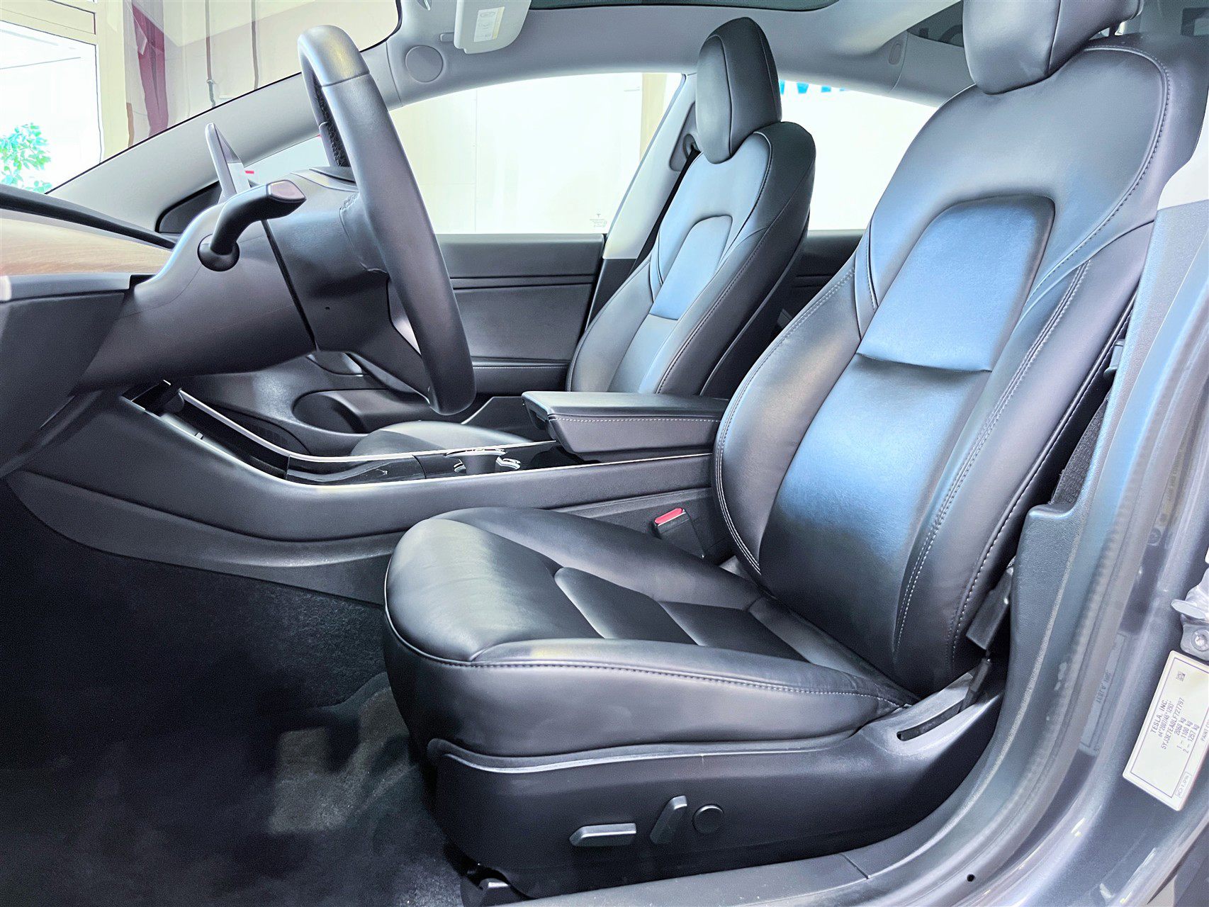 Billede af Tesla Model 3 EL Standard Range Plus 325HK Aut.