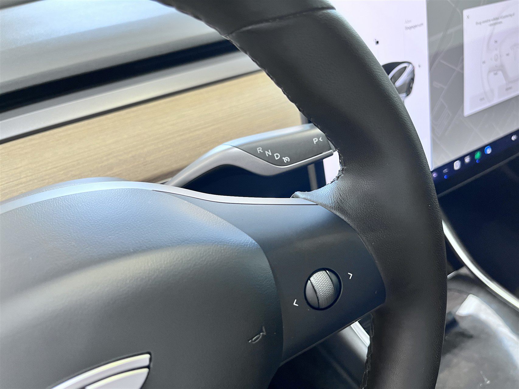 Billede af Tesla Model 3 EL Standard Range Plus 325HK Aut.