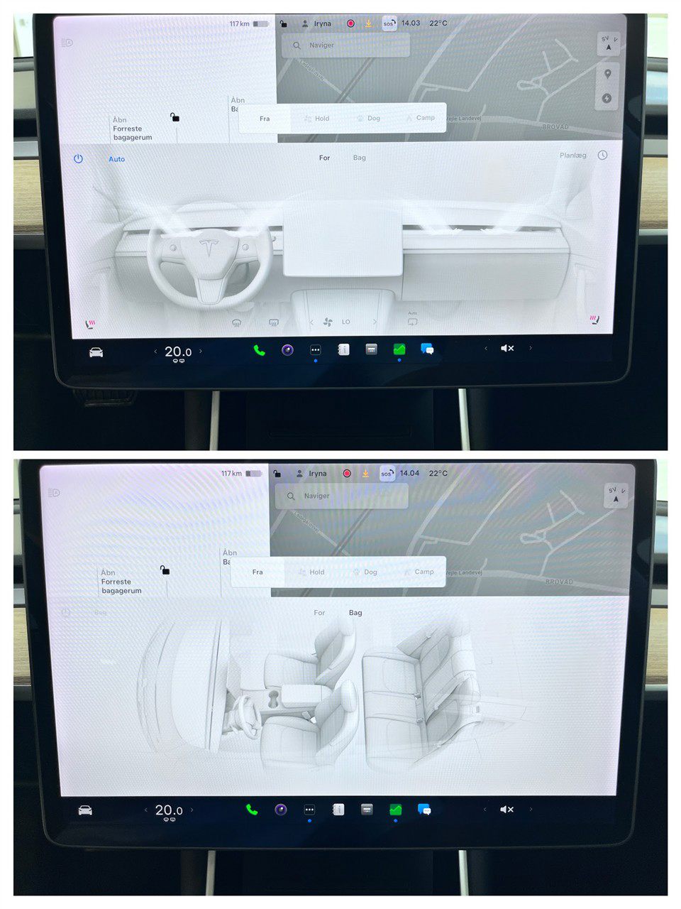 Billede af Tesla Model 3 EL Standard Range Plus 325HK Aut.