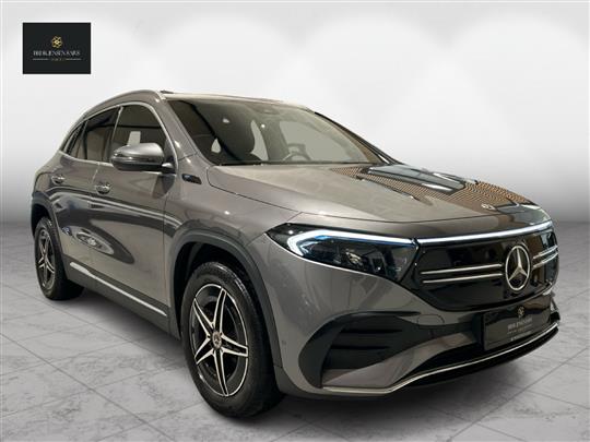Mercedes-Benz EQA 250 EL AMG Line 190HK 5d Aut.
