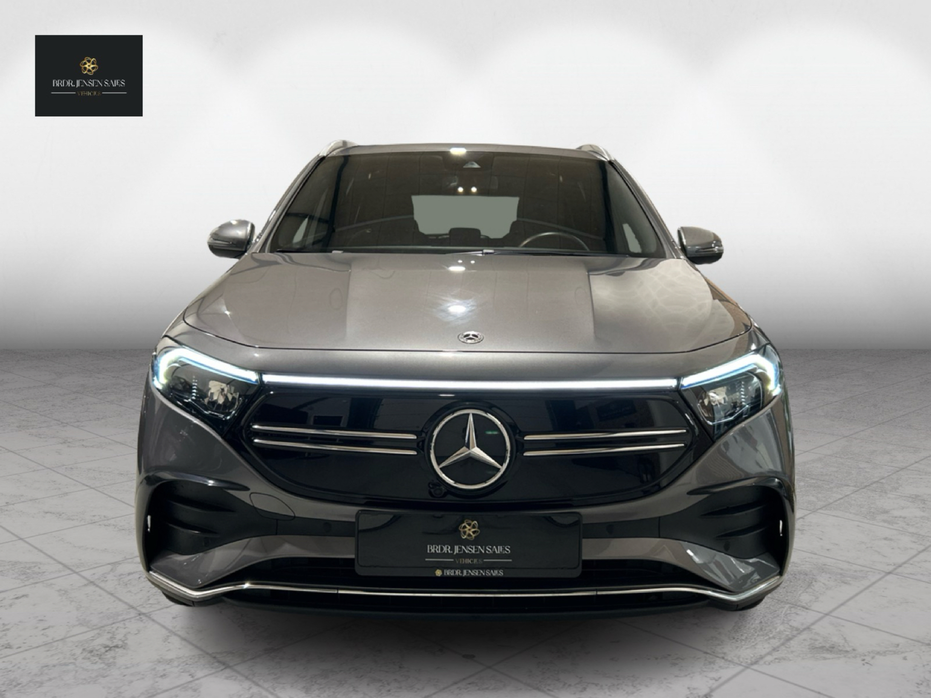 Billede af Mercedes-Benz EQA 250 EL AMG Line 190HK 5d Aut.