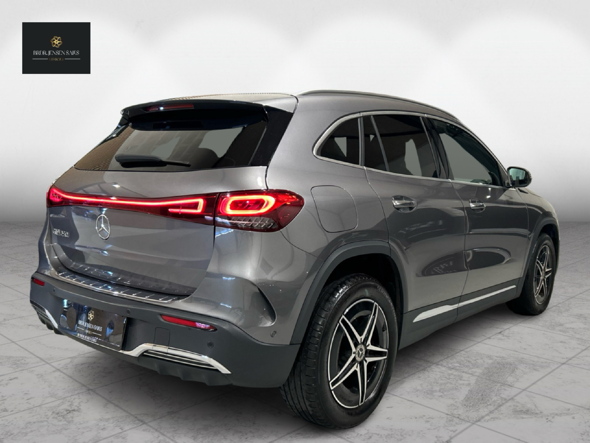 Billede af Mercedes-Benz EQA 250 EL AMG Line 190HK 5d Aut.