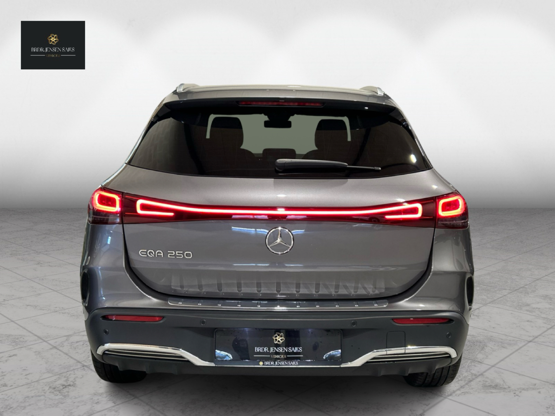 Billede af Mercedes-Benz EQA 250 EL AMG Line 190HK 5d Aut.