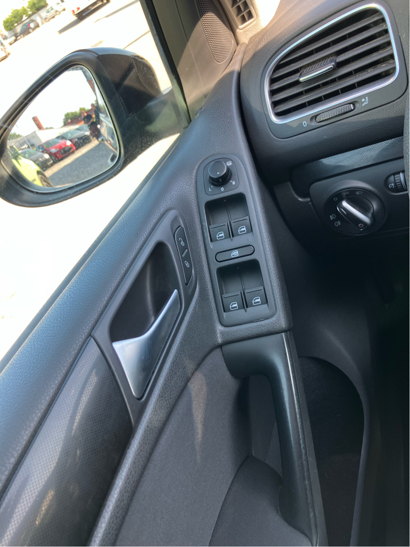 Billede af VW Golf 1,6 BlueMotion TDI DPF 105HK 5d