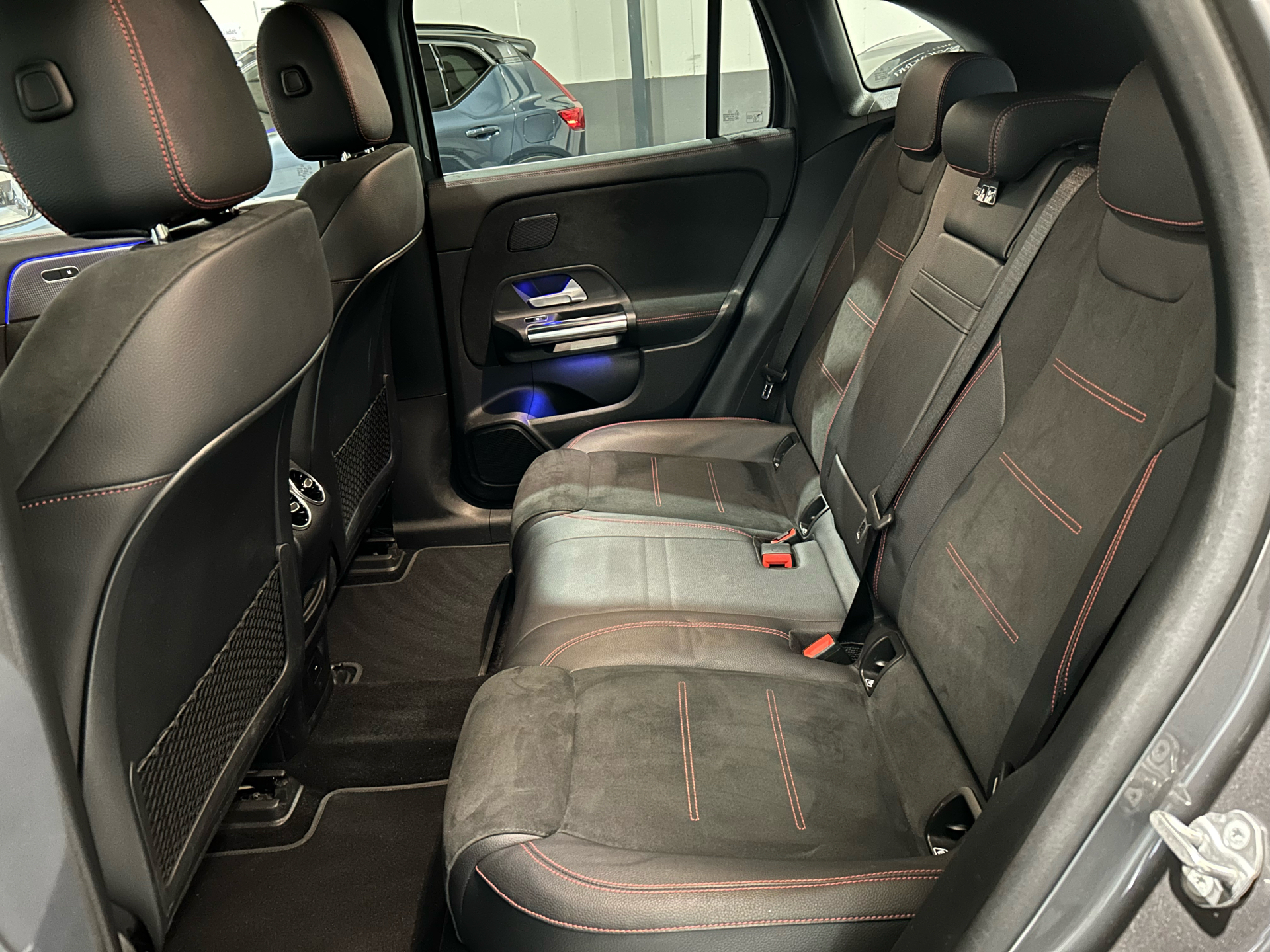 Billede af Mercedes-Benz EQA 250 EL AMG Line 190HK 5d Aut.
