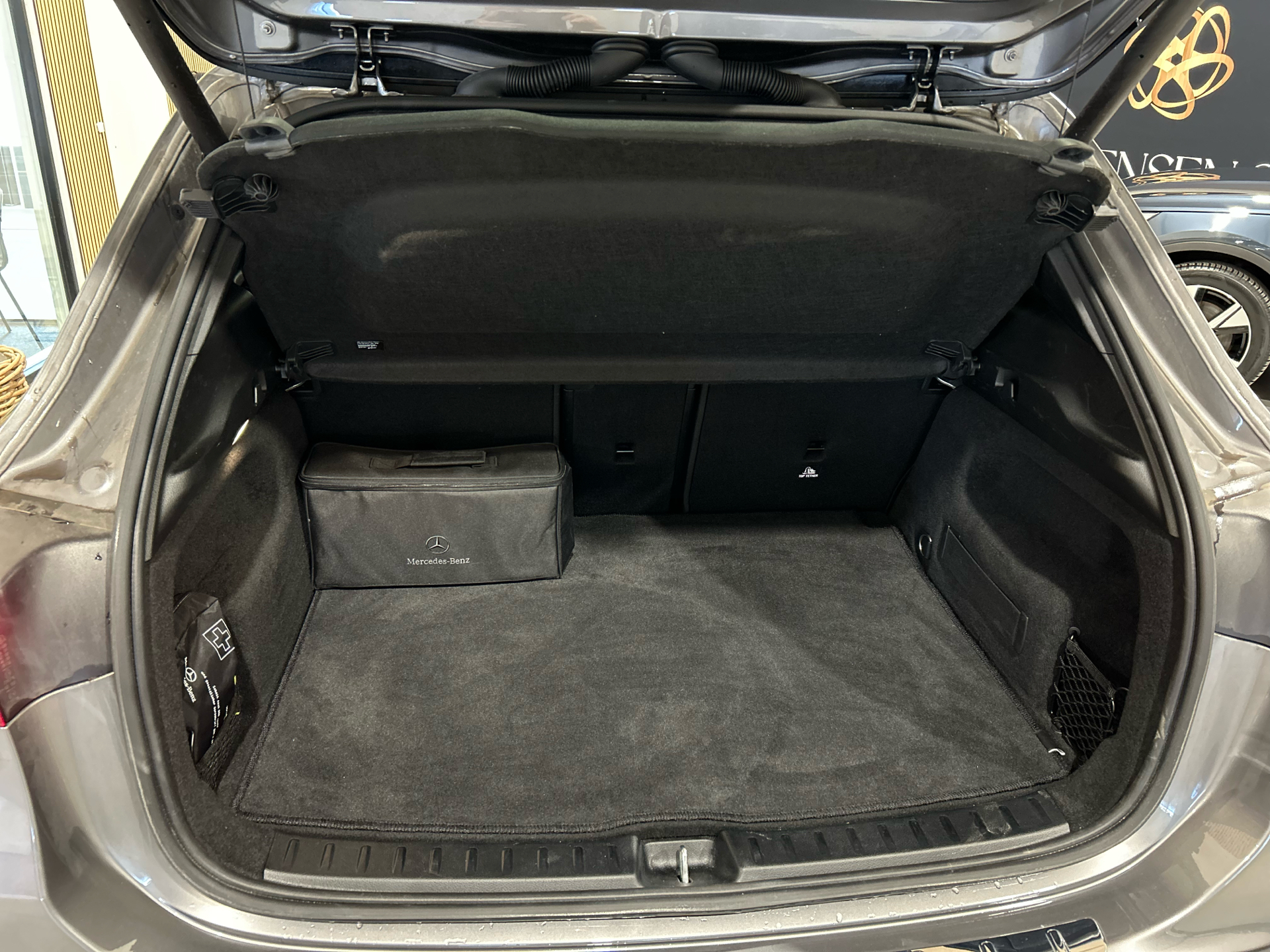 Billede af Mercedes-Benz EQA 250 EL AMG Line 190HK 5d Aut.