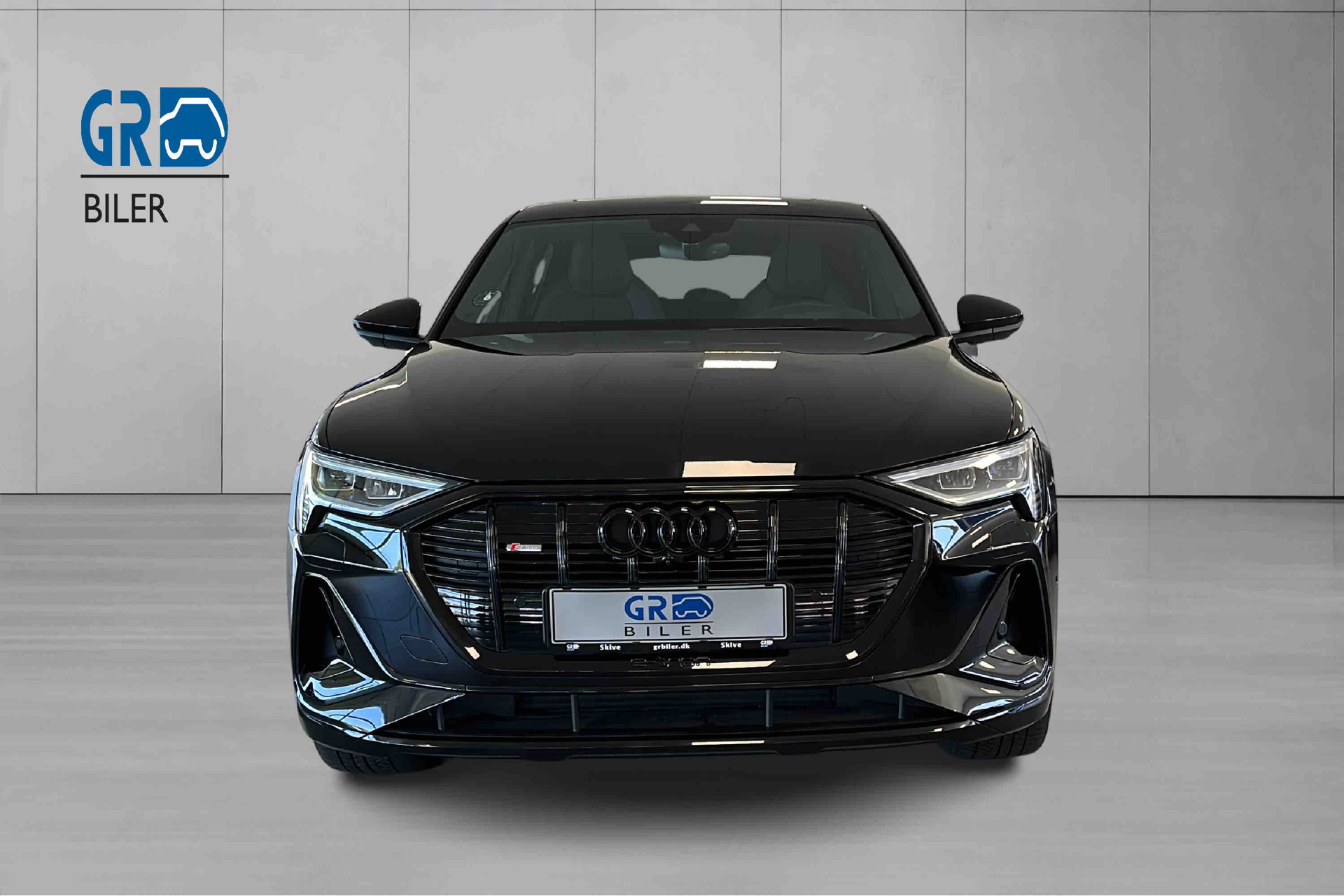 Billede af Audi E-tron 55 S Line Quattro 408HK 5d Aut.