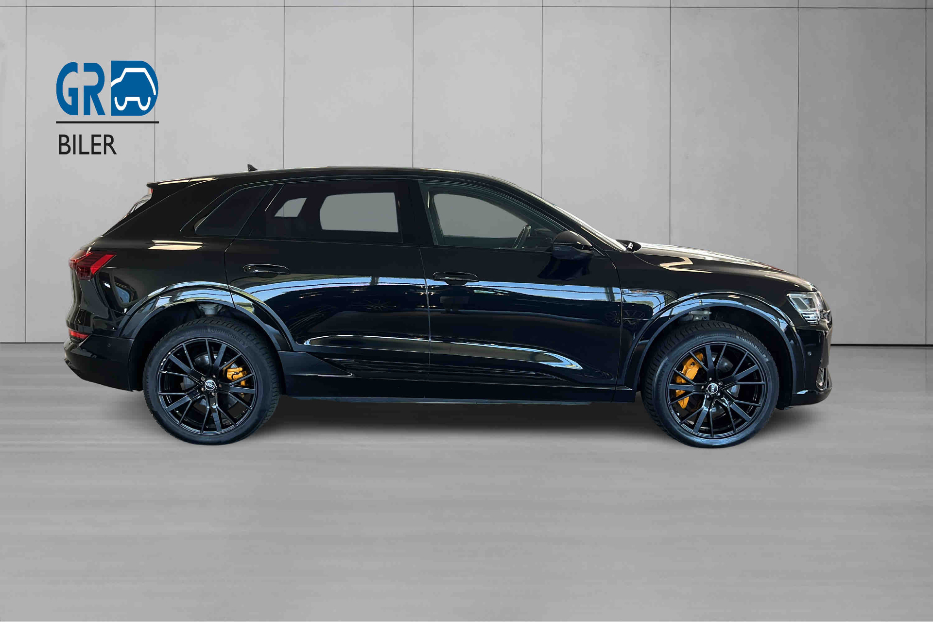 Billede af Audi E-tron 55 S Line Quattro 408HK 5d Aut.