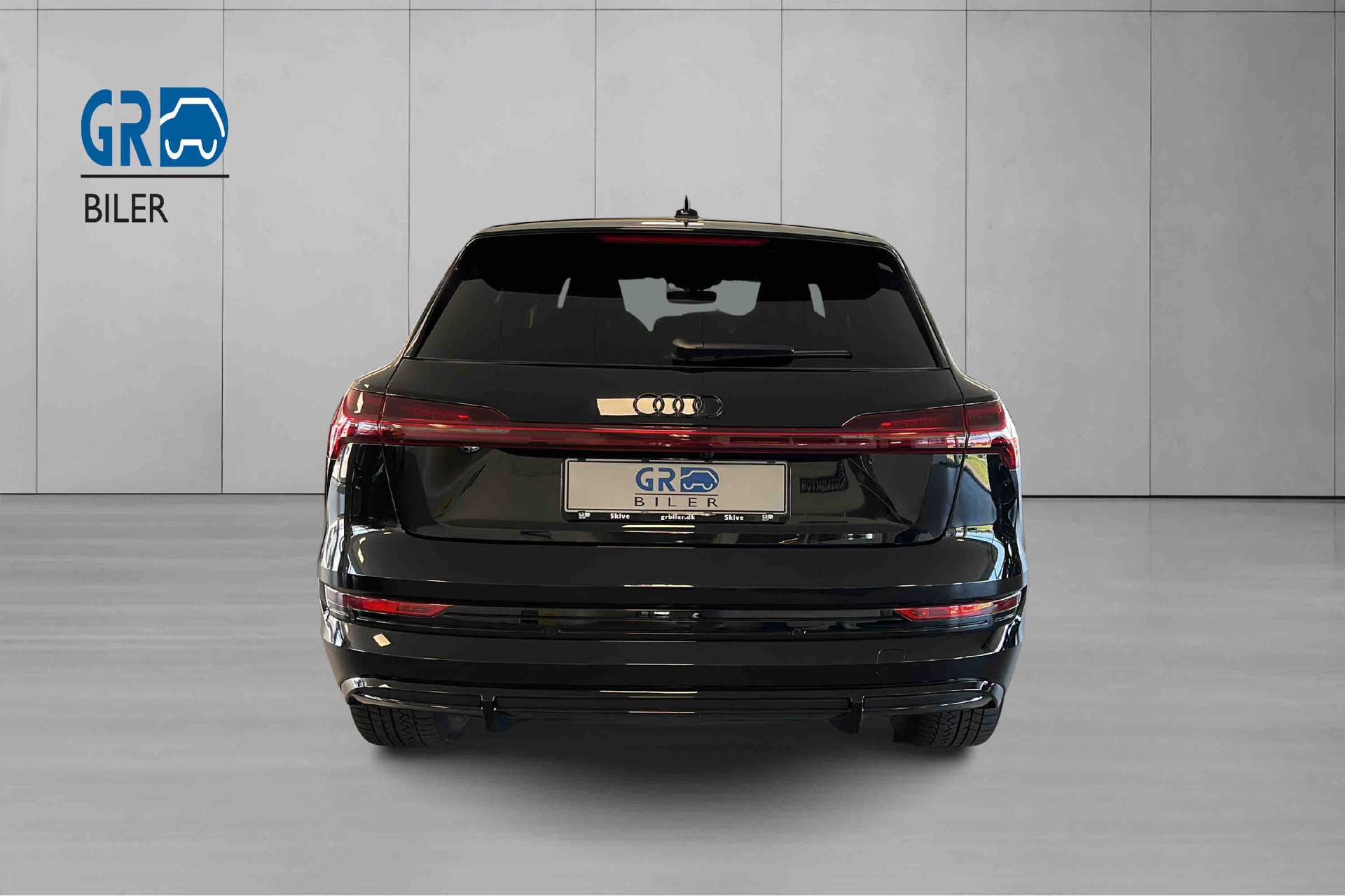 Billede af Audi E-tron 55 S Line Quattro 408HK 5d Aut.