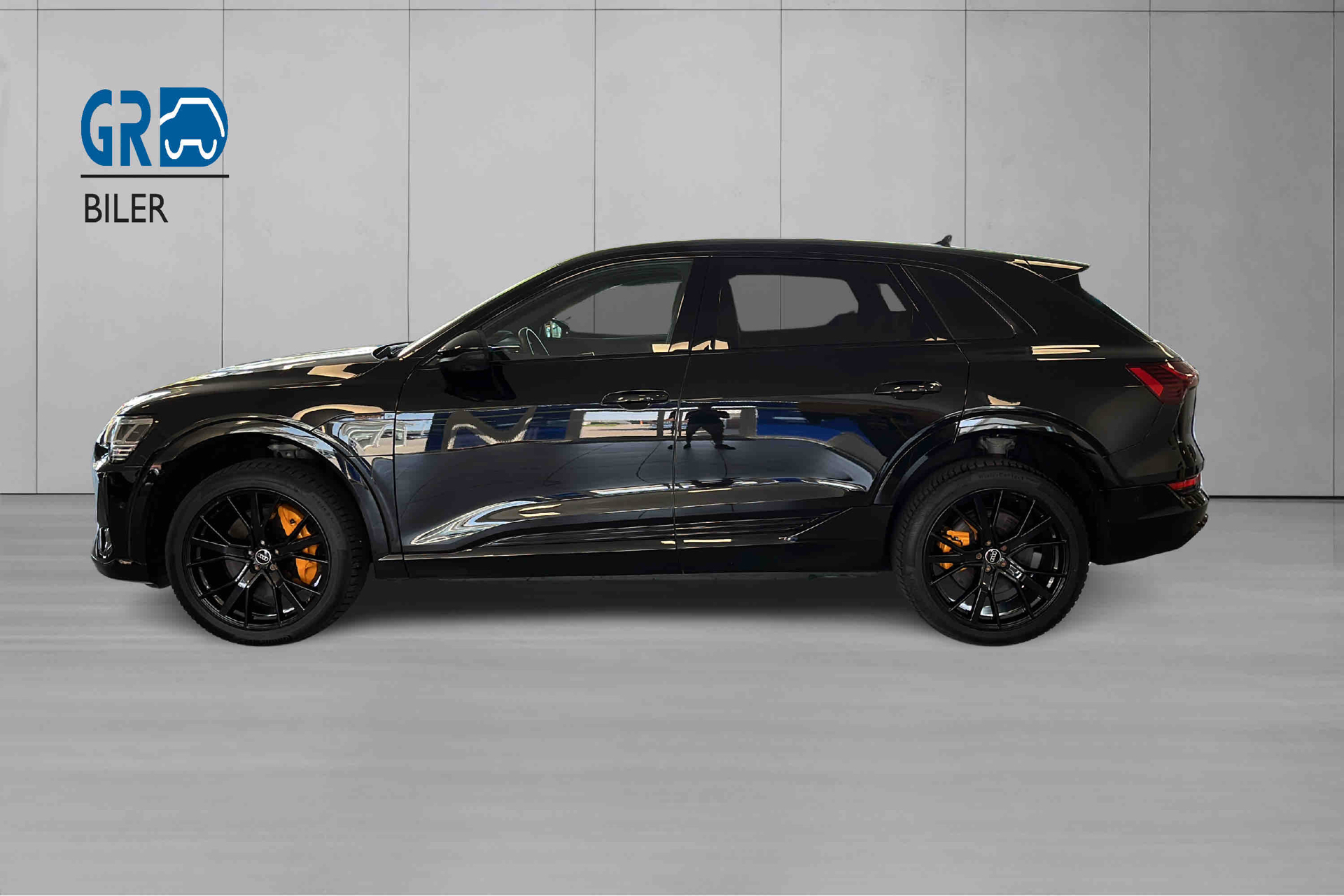 Billede af Audi E-tron 55 S Line Quattro 408HK 5d Aut.