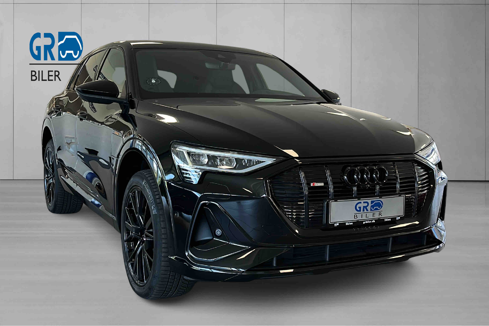 Billede af Audi E-tron 55 S Line Quattro 408HK 5d Aut.