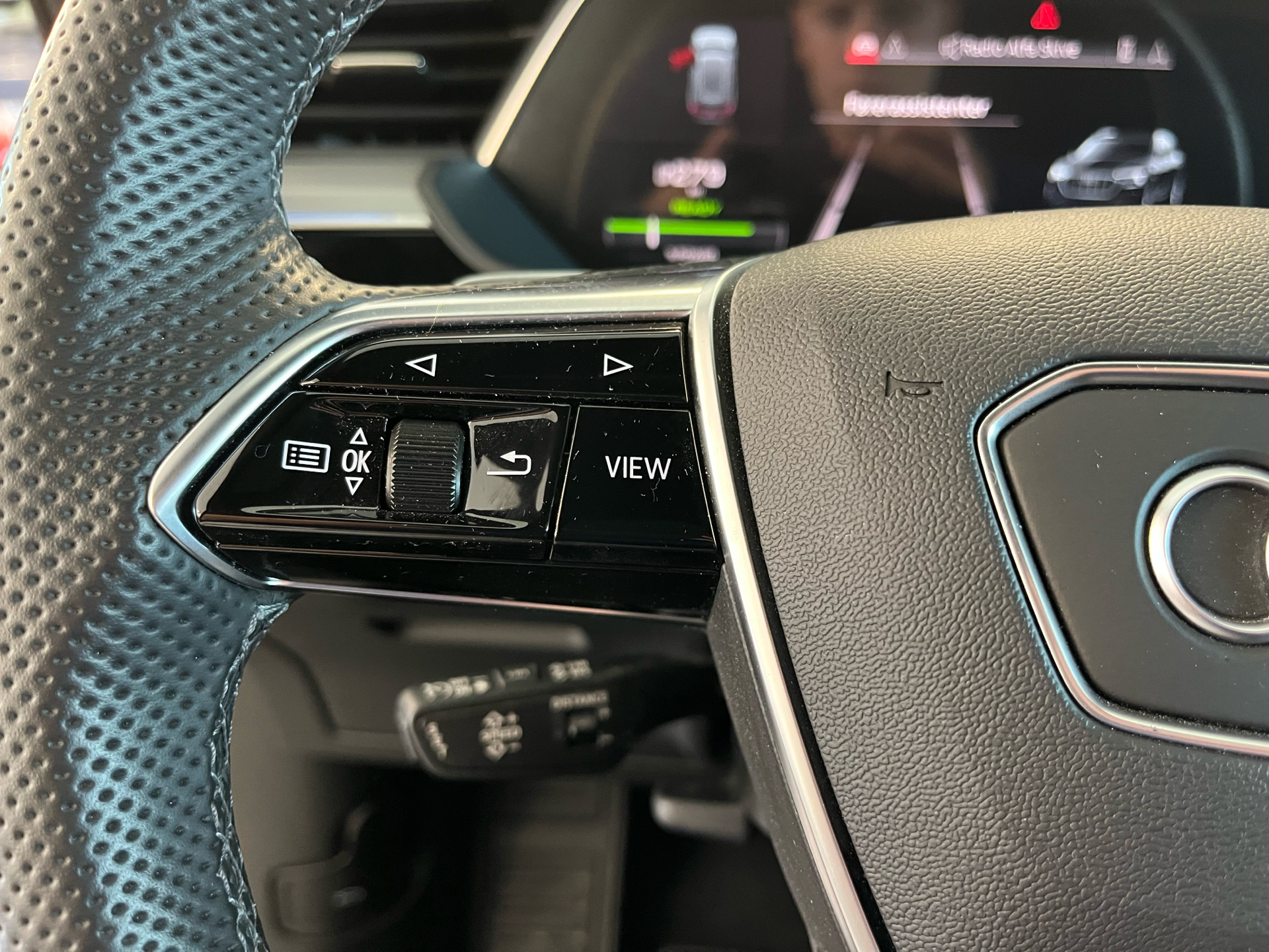 Billede af Audi E-tron 55 S Line Quattro 408HK 5d Aut.