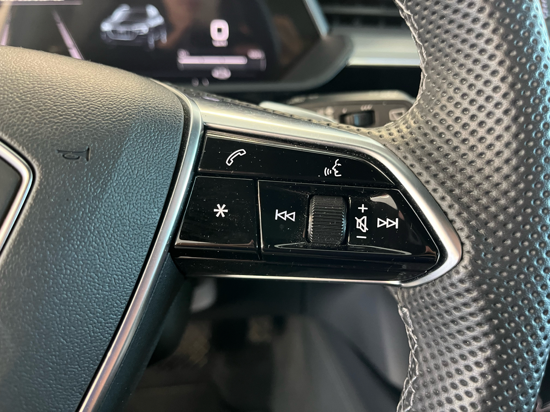 Billede af Audi E-tron 55 S Line Quattro 408HK 5d Aut.