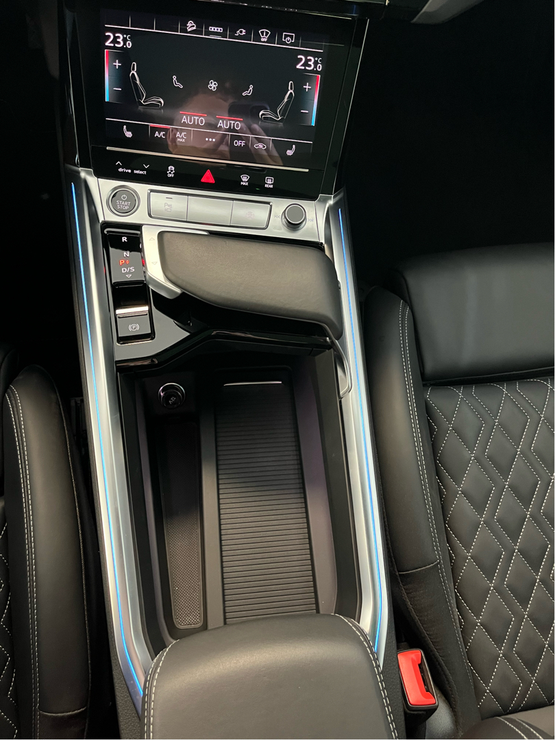 Billede af Audi E-tron 55 S Line Quattro 408HK 5d Aut.