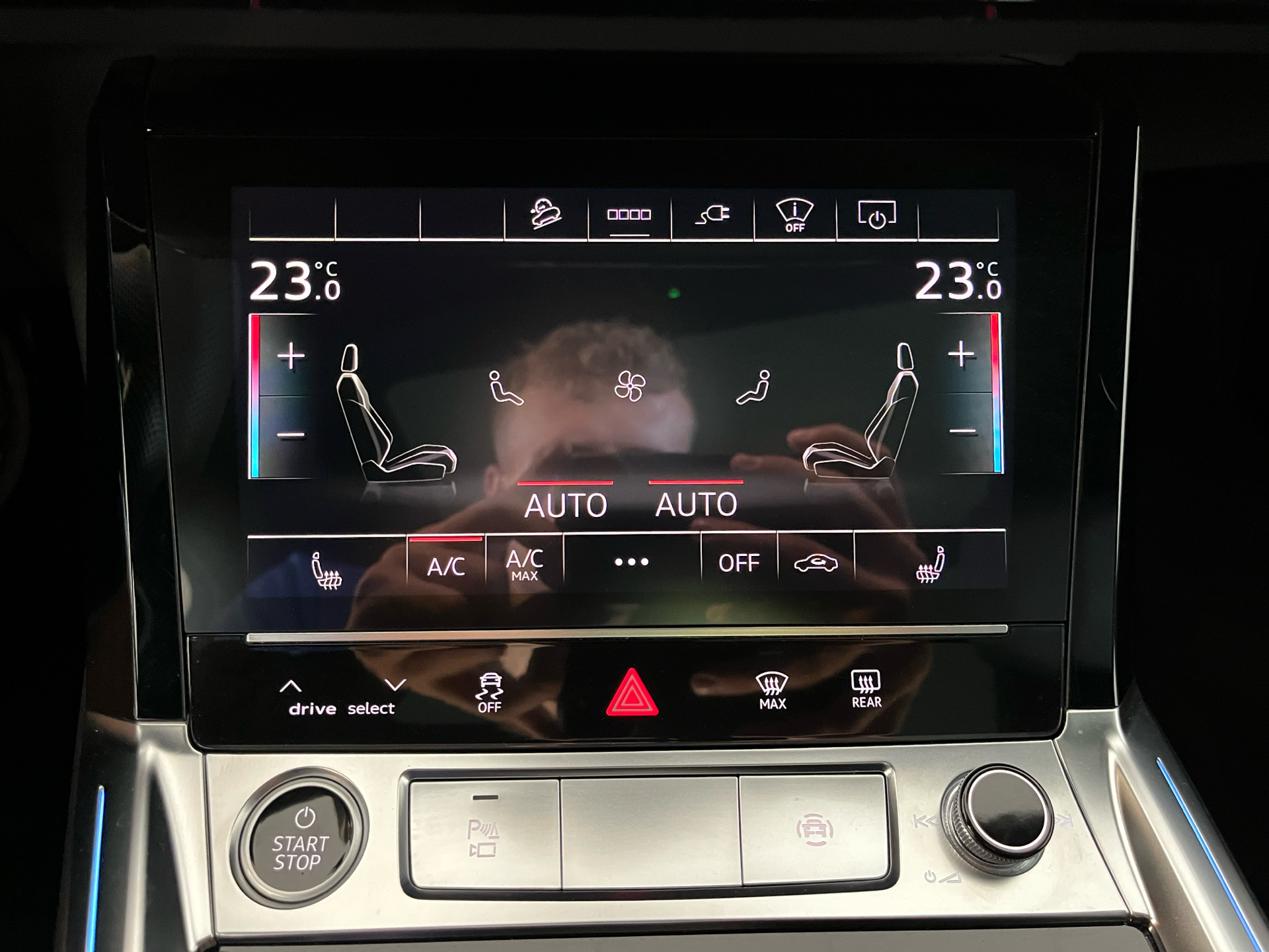 Billede af Audi E-tron 55 S Line Quattro 408HK 5d Aut.