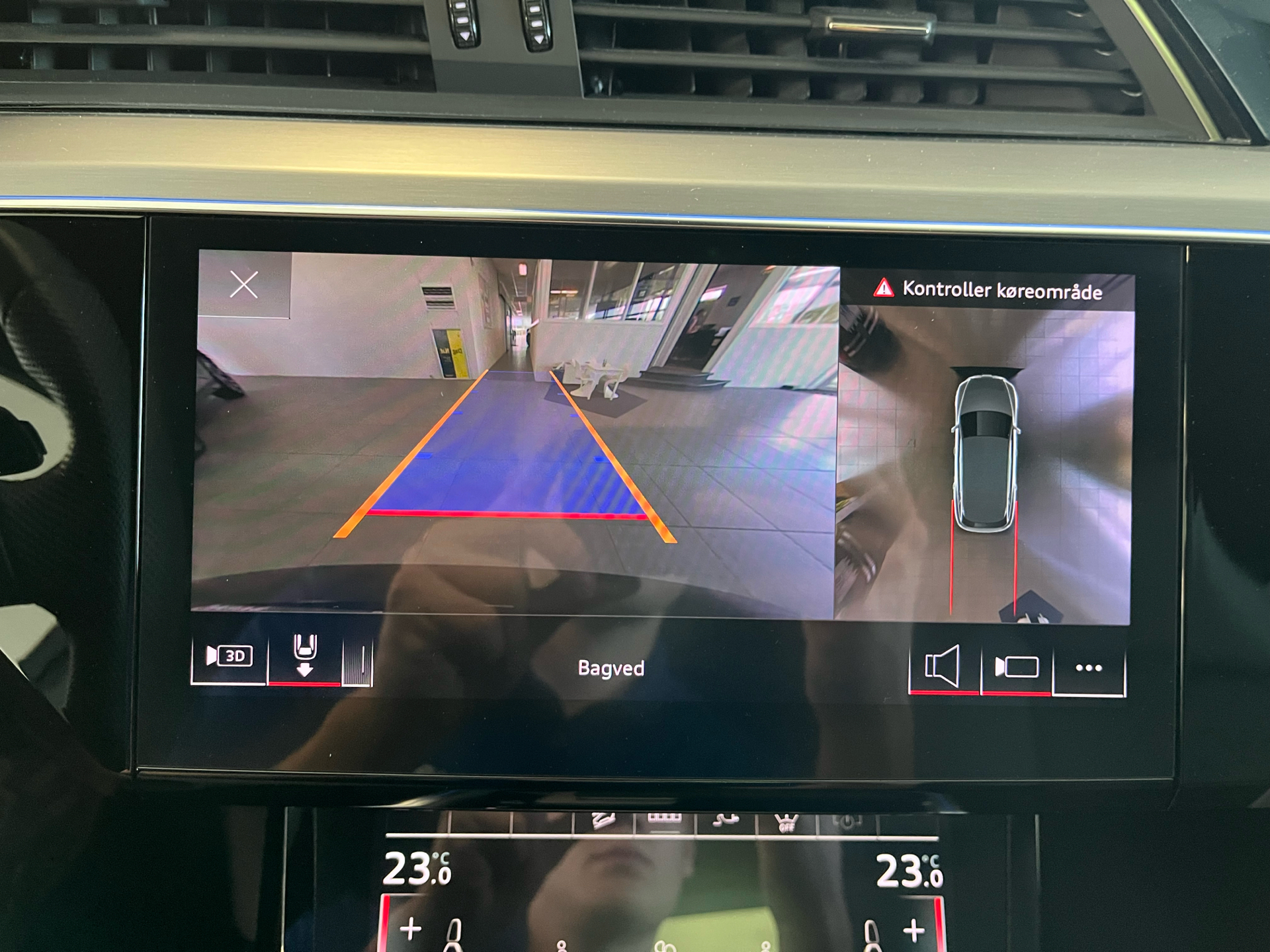 Billede af Audi E-tron 55 S Line Quattro 408HK 5d Aut.