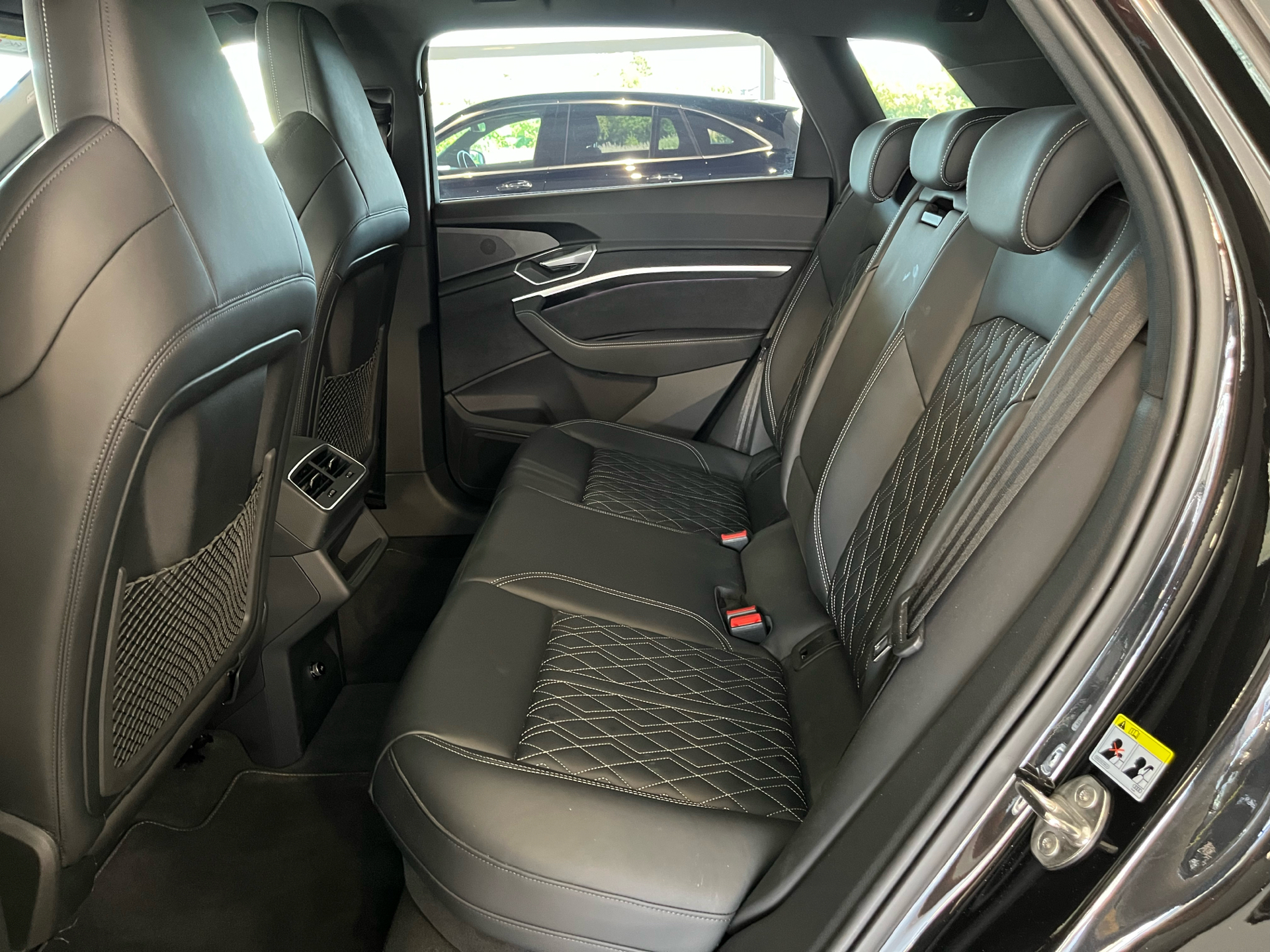 Billede af Audi E-tron 55 S Line Quattro 408HK 5d Aut.